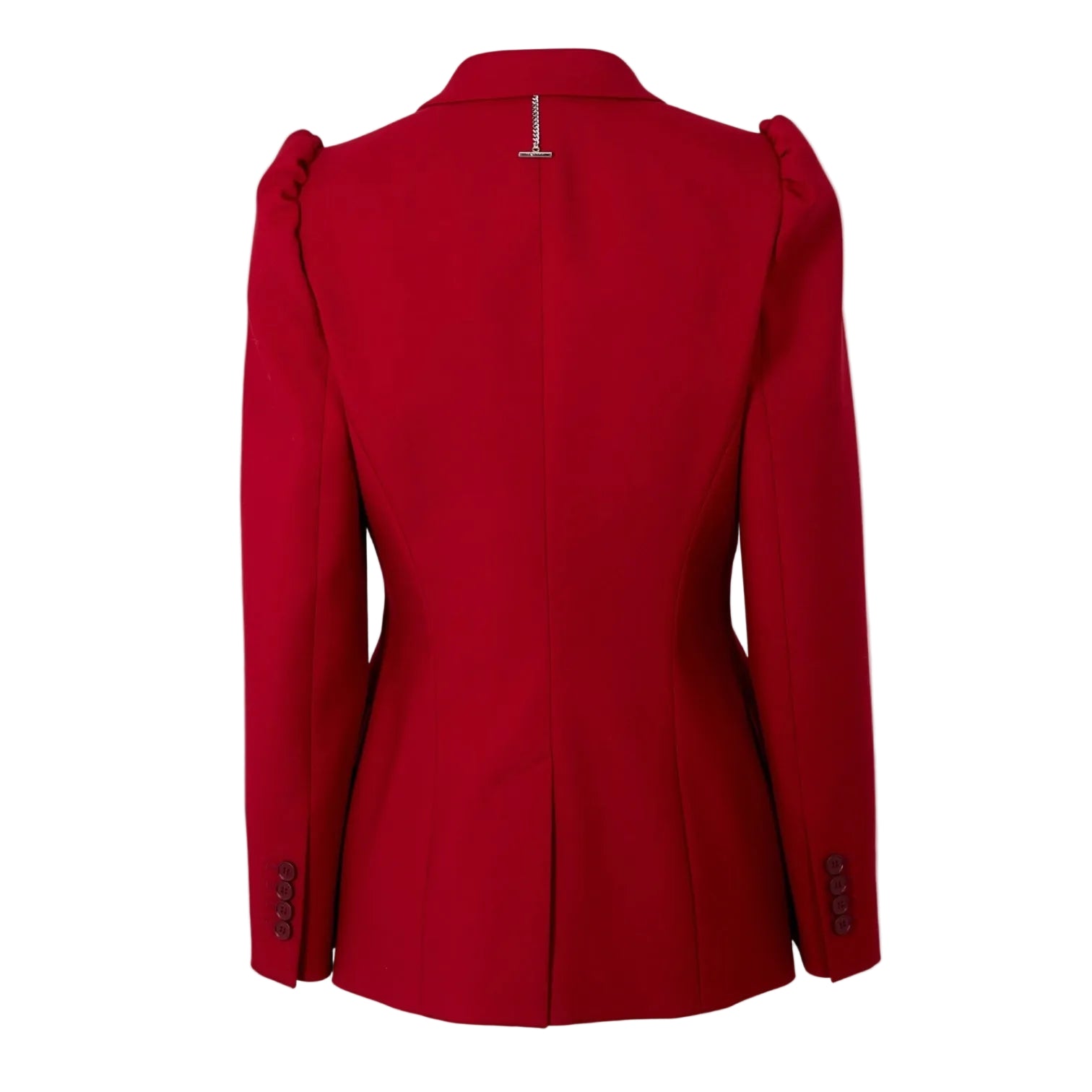 LUXURY HUB ALEXANDER MCQUEEN WOMEN'S ALEX BLAZER
