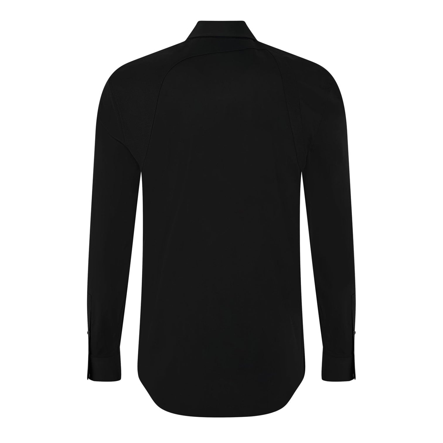 LUXURY HUB ALEXANDER MCQUEEN HARNESS SHIRT