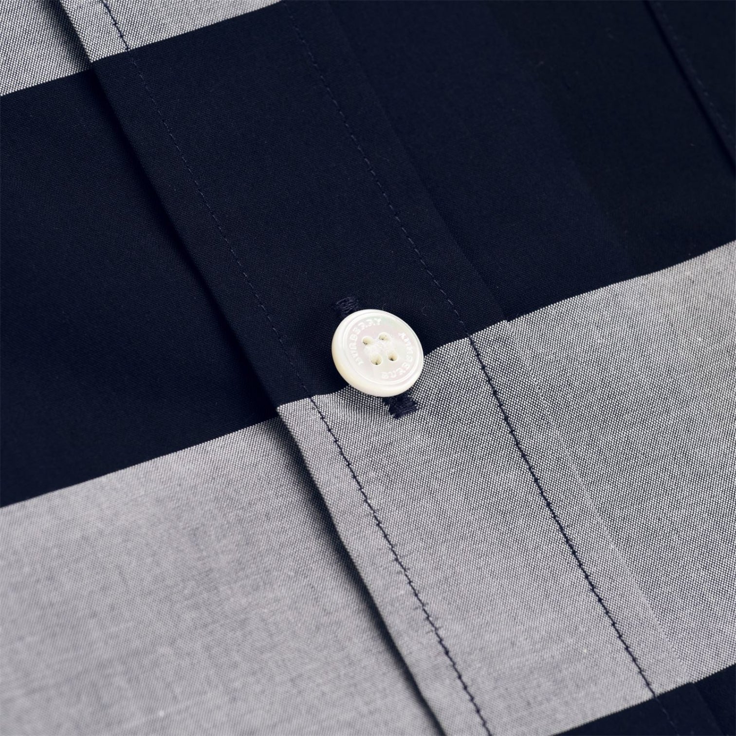 LUXURY HUB BURBERRY SOMERTON LONG SLEEVED SHIRT