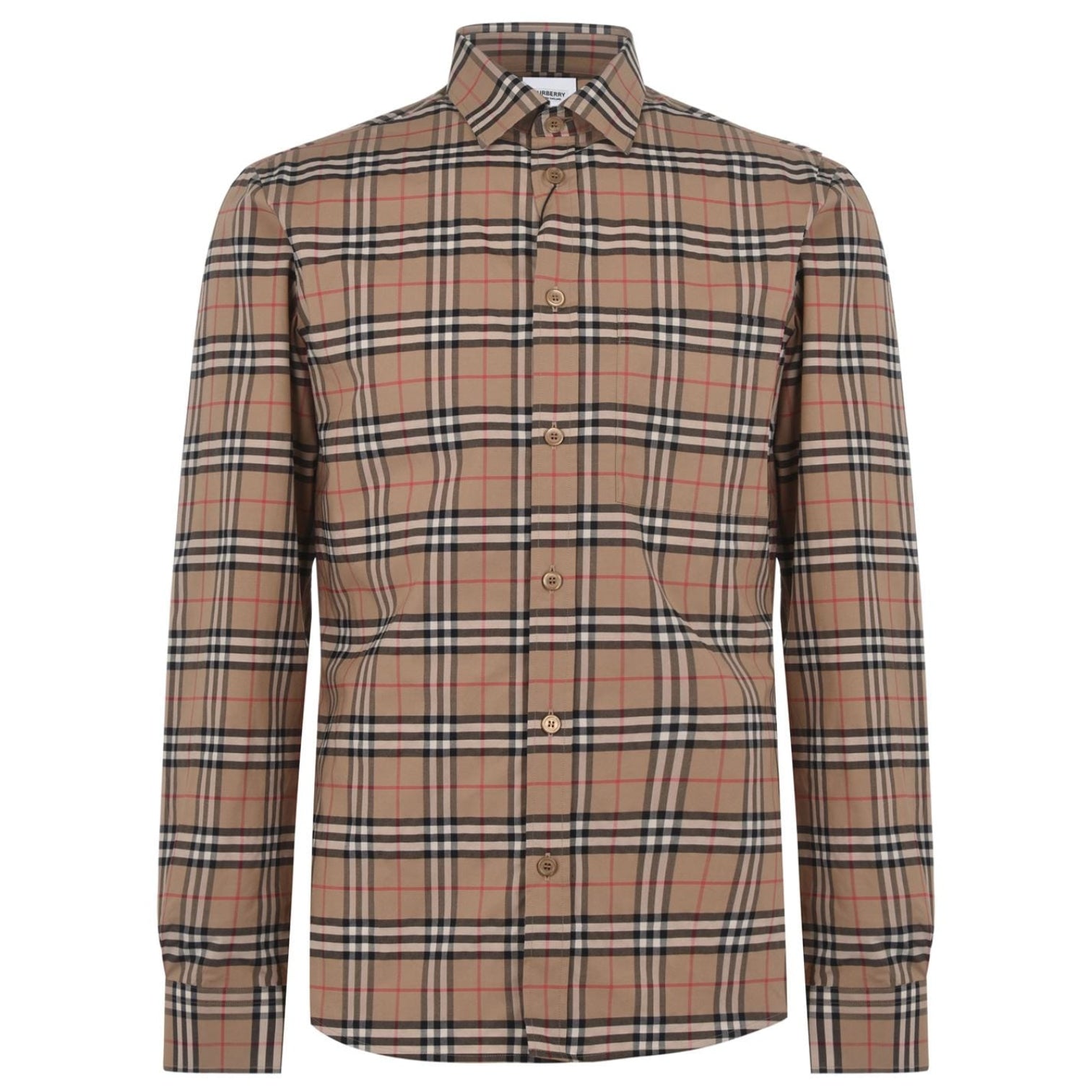 LUXURY HUB BURBERRY SIMPSON SHIRT