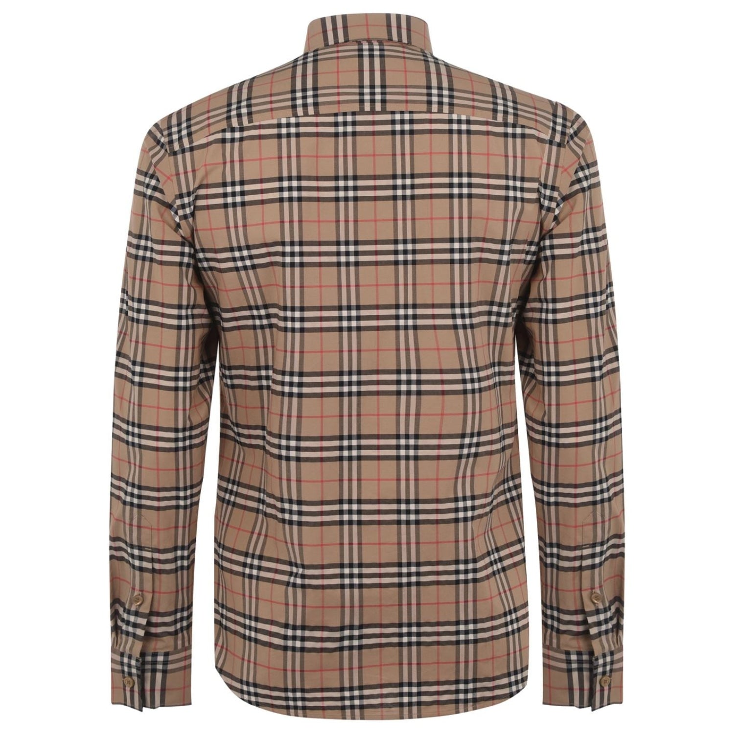 LUXURY HUB BURBERRY SIMPSON SHIRT