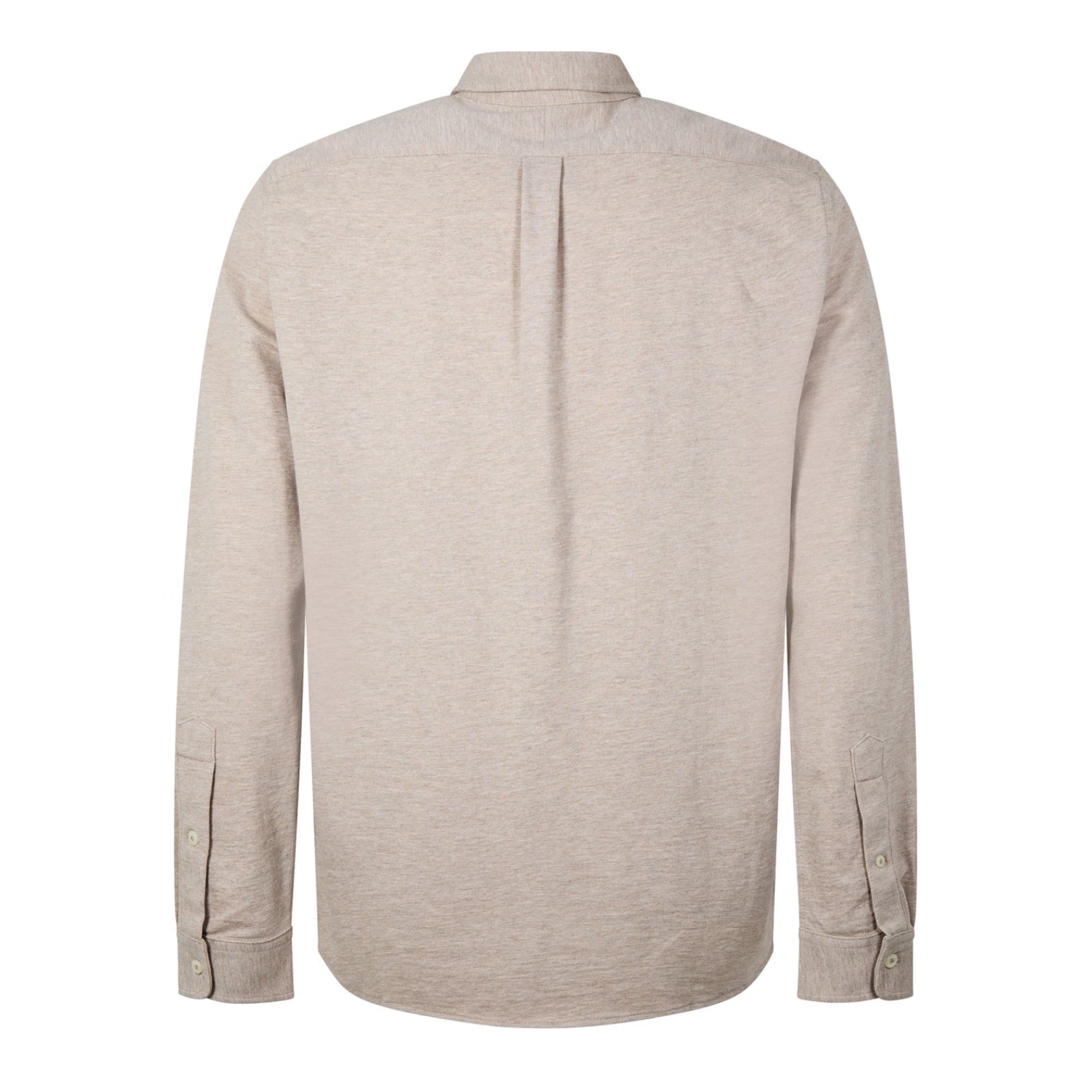 LUXURY HUB POLO RALPH LAUREN PIQUE LOGO SHIRT