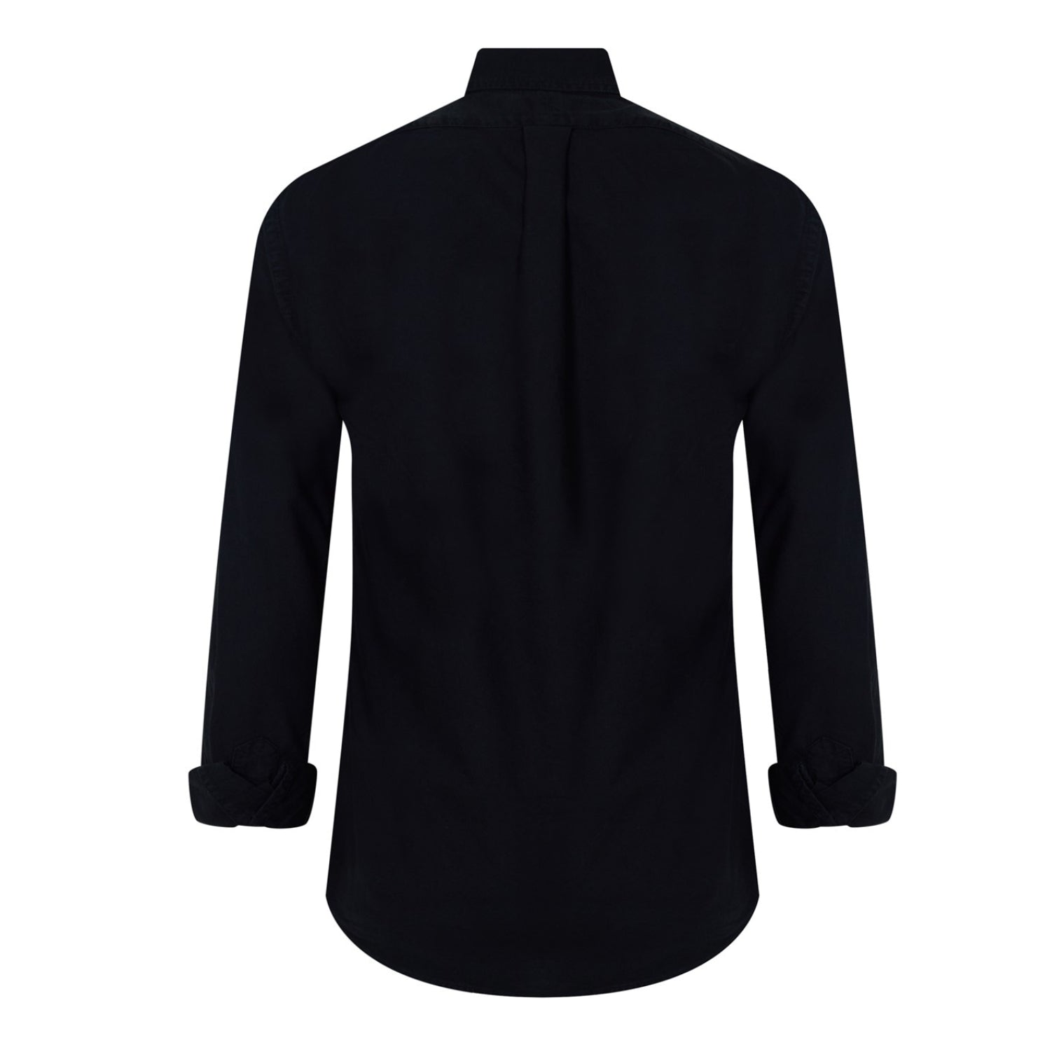 LUXURY HUB POLO RALPH LAUREN LOGO OXFORD SHIRT