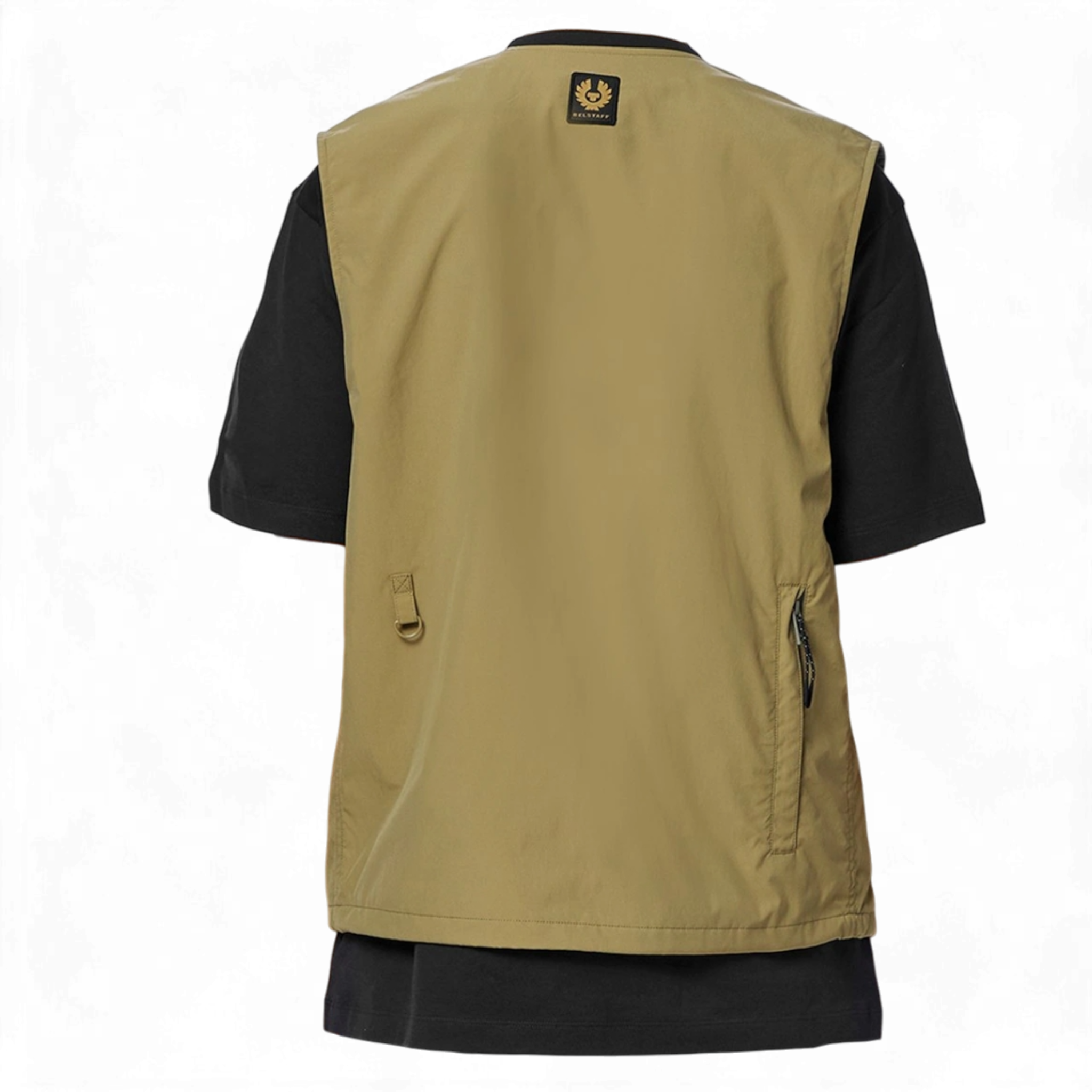 LUXURY HUB BELSTAFF CAST GILET