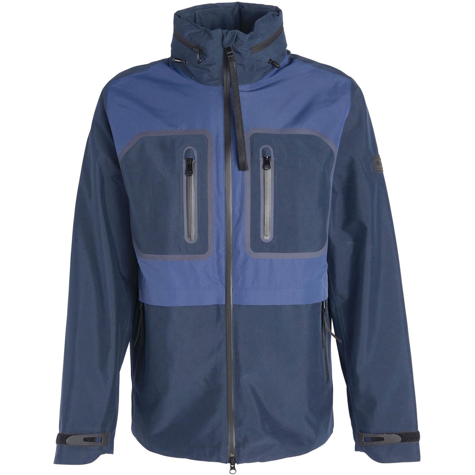LUXURY HUB BARBOUR INTERNATIONAL CHEVIN JACKET