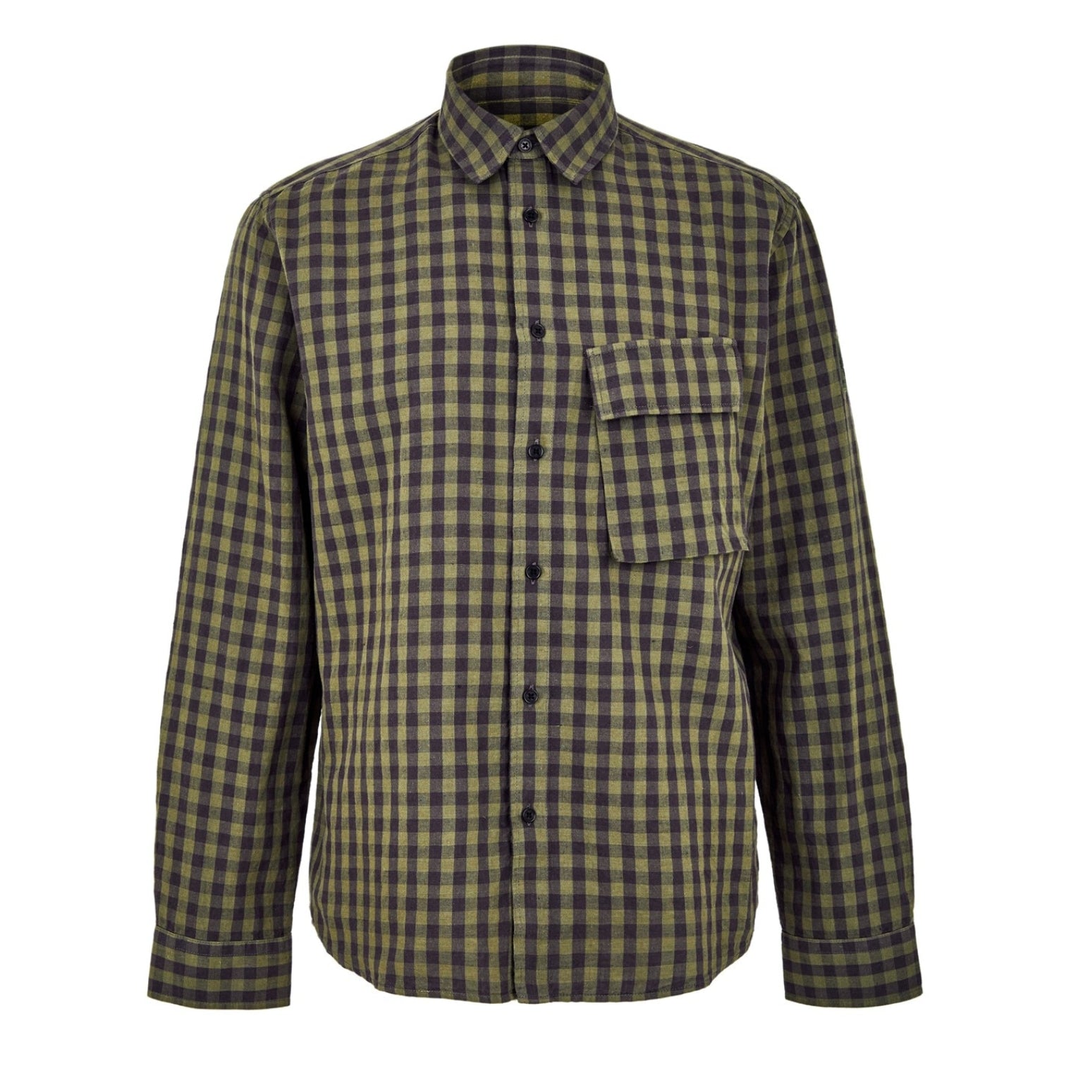LUXURY HUB BELSTAFF CHECKERED SHIRT