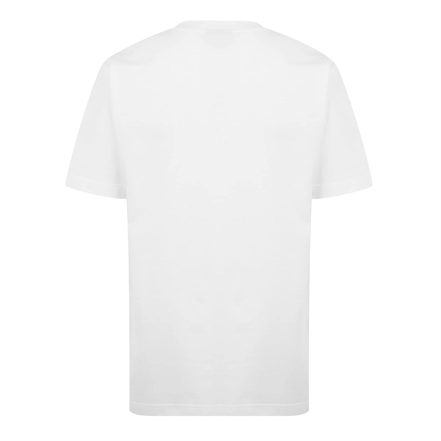 LUXURY HUB JACQUEMUS GROSGRAIN BRAND TAB TEE