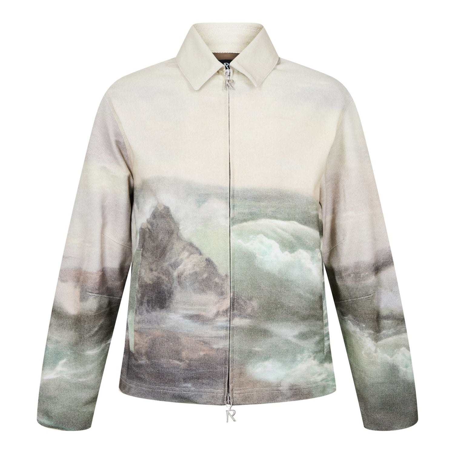 LUXURY HUB REPRESENT HIGHER TRUTH JACKET