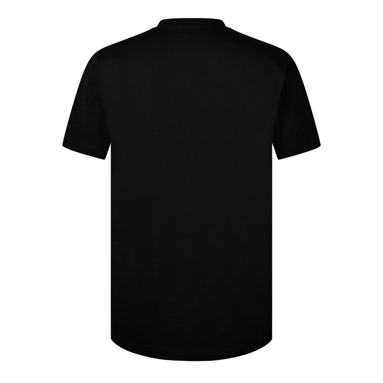 LUXURY HUB OFF WHITE STAMP SKATE TEE