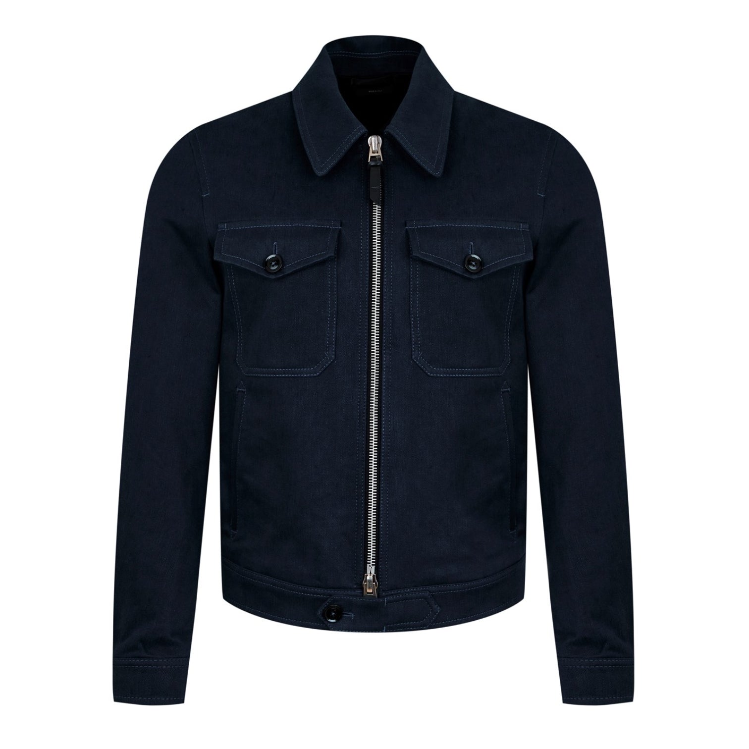 LUXURY HUB TOM FORD LINEN BLOUSON
