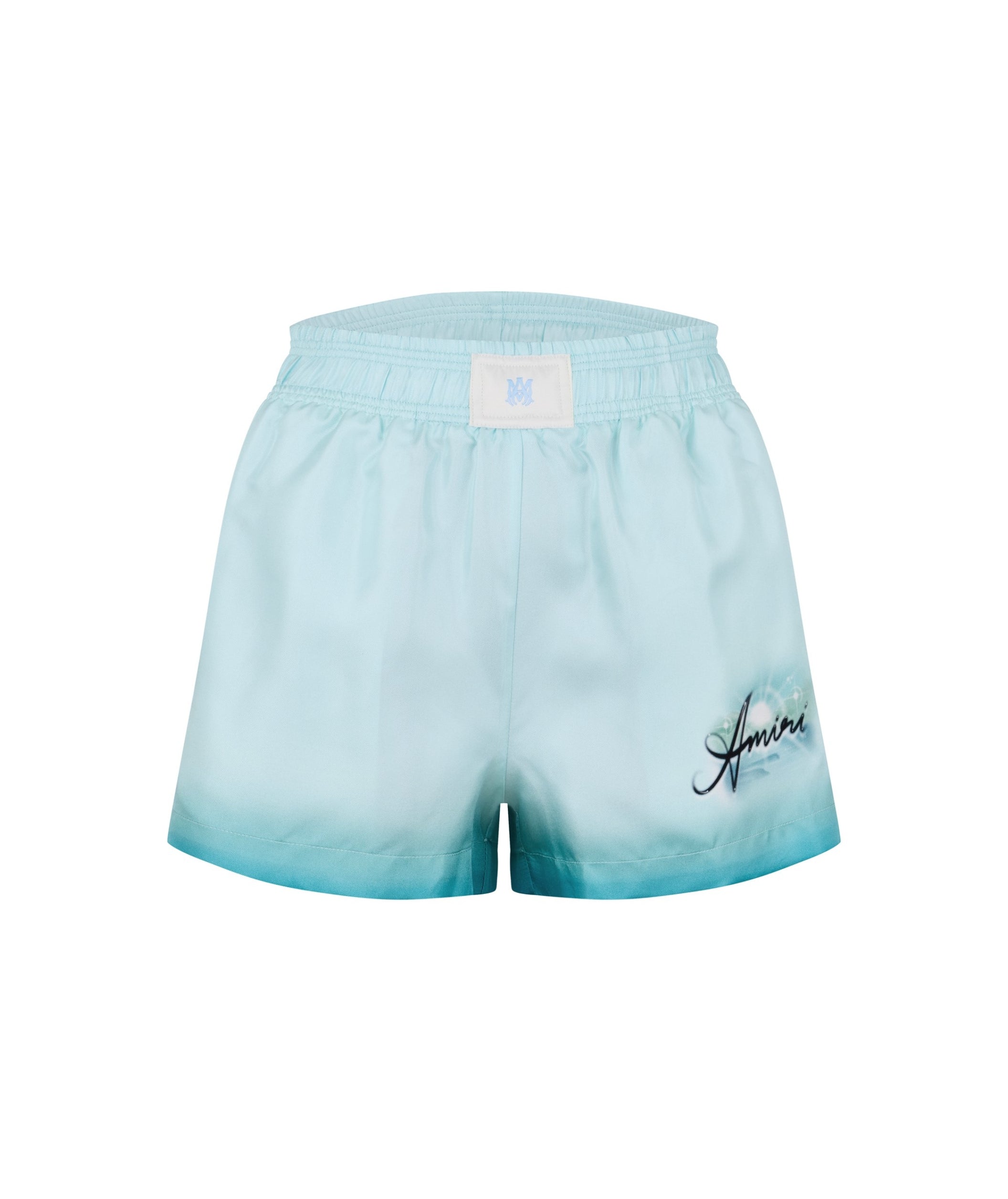 LUXURY HUB AMIRI RESORT BOXER SHORTS