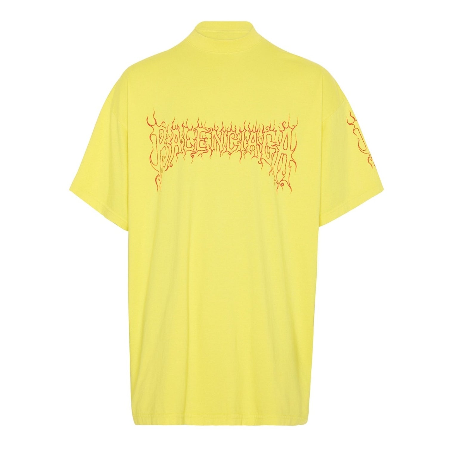 LUXURY HUB BALENCIAGA DARKWAVE OVERSIZED TEE