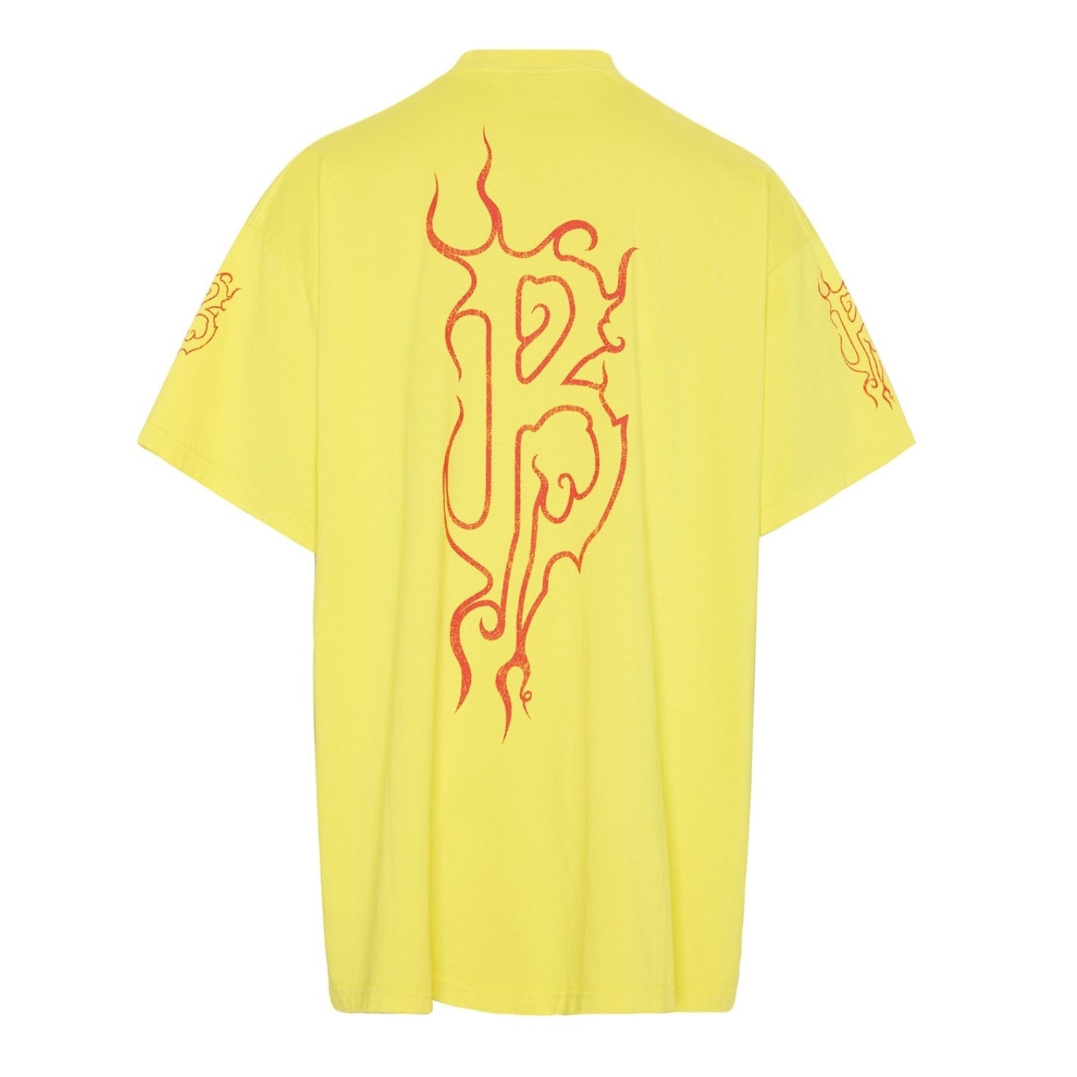 LUXURY HUB BALENCIAGA DARKWAVE OVERSIZED TEE