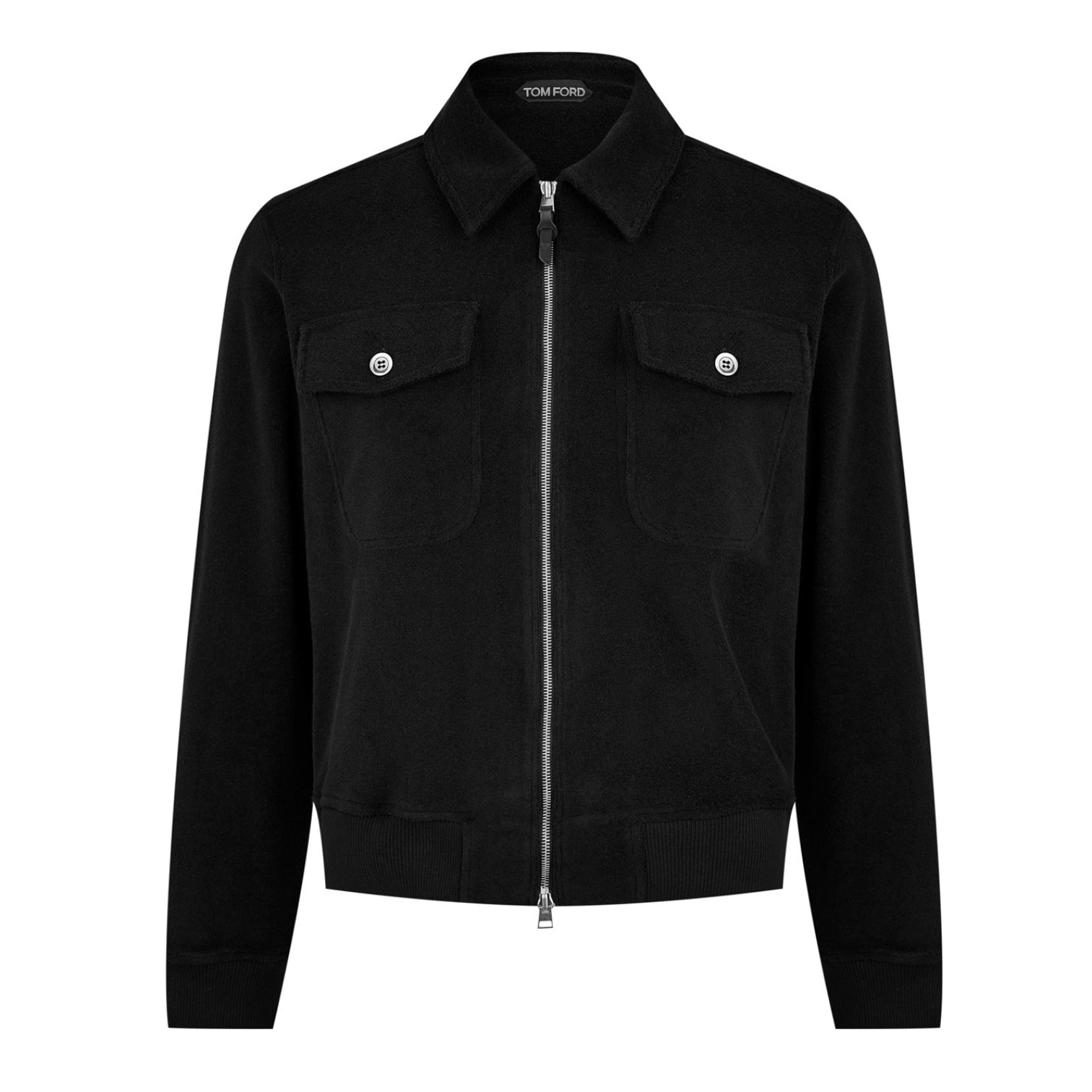 LUXURY HUB TOM FORD TOWLING SHIRT JACKET