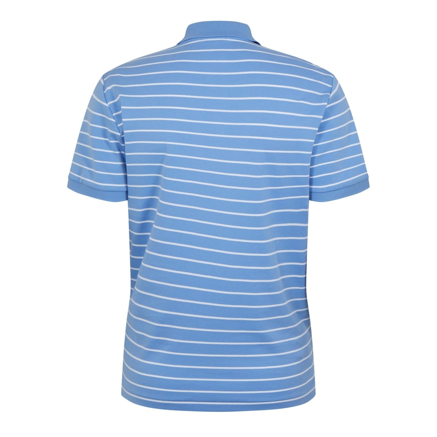 LUXURY HUB POLO RALPH LAUREN STRIPED POLO SHIRT