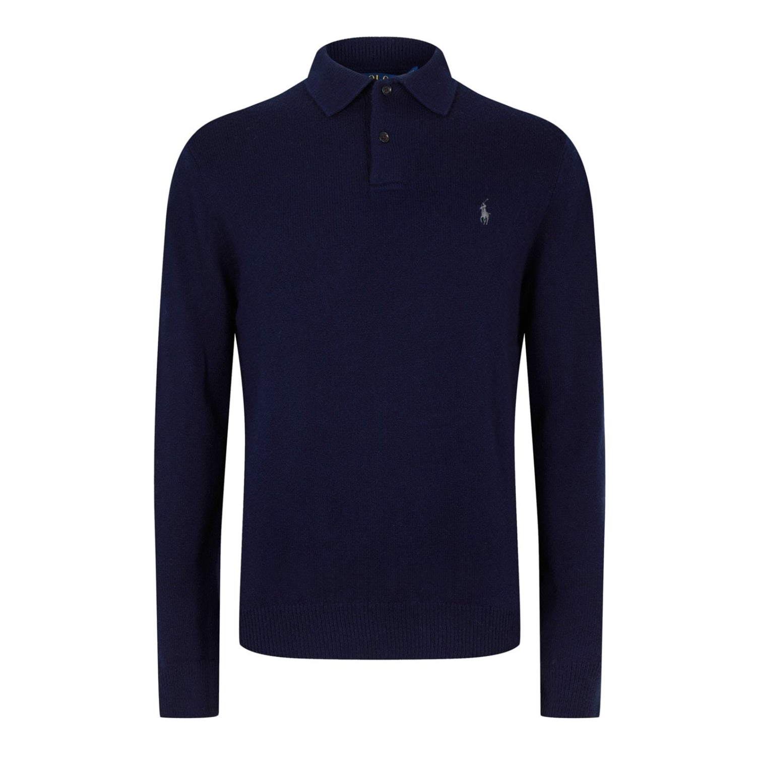LUXURY HUB POLO RALPH LAUREN PONY POLO SHIRT
