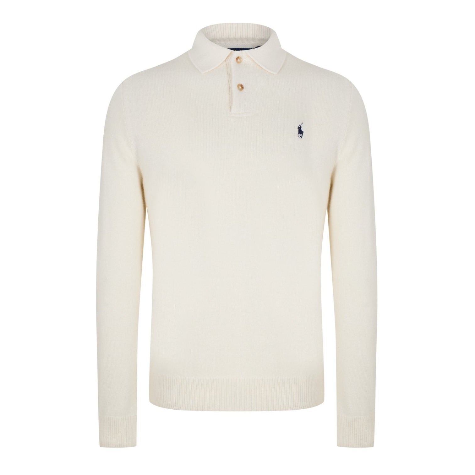 LUXURY HUB POLO RALPH LAUREN PONY POLO SHIRT