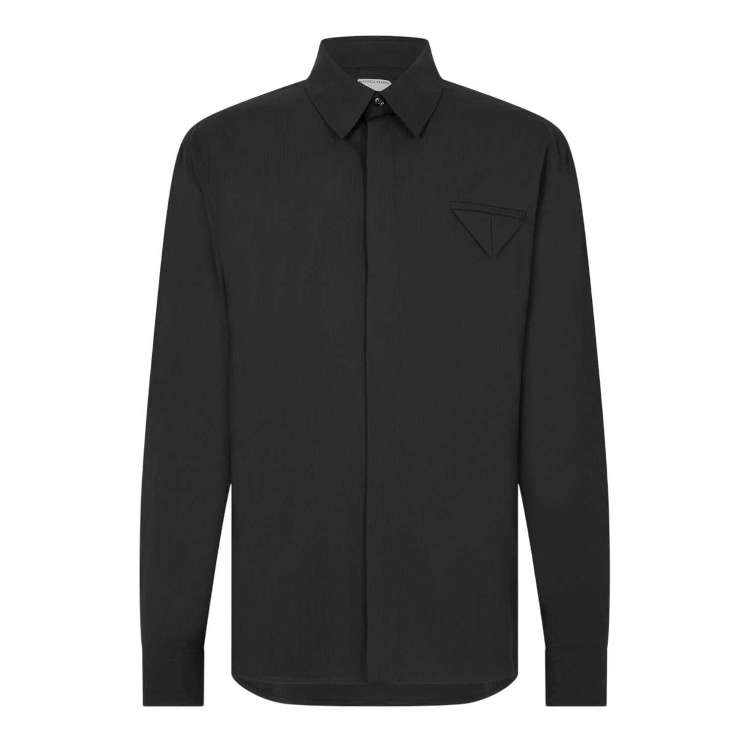 LUXURY HUB BOTTEGA VENETA MEN'S LONG SLEEVE SHIRT