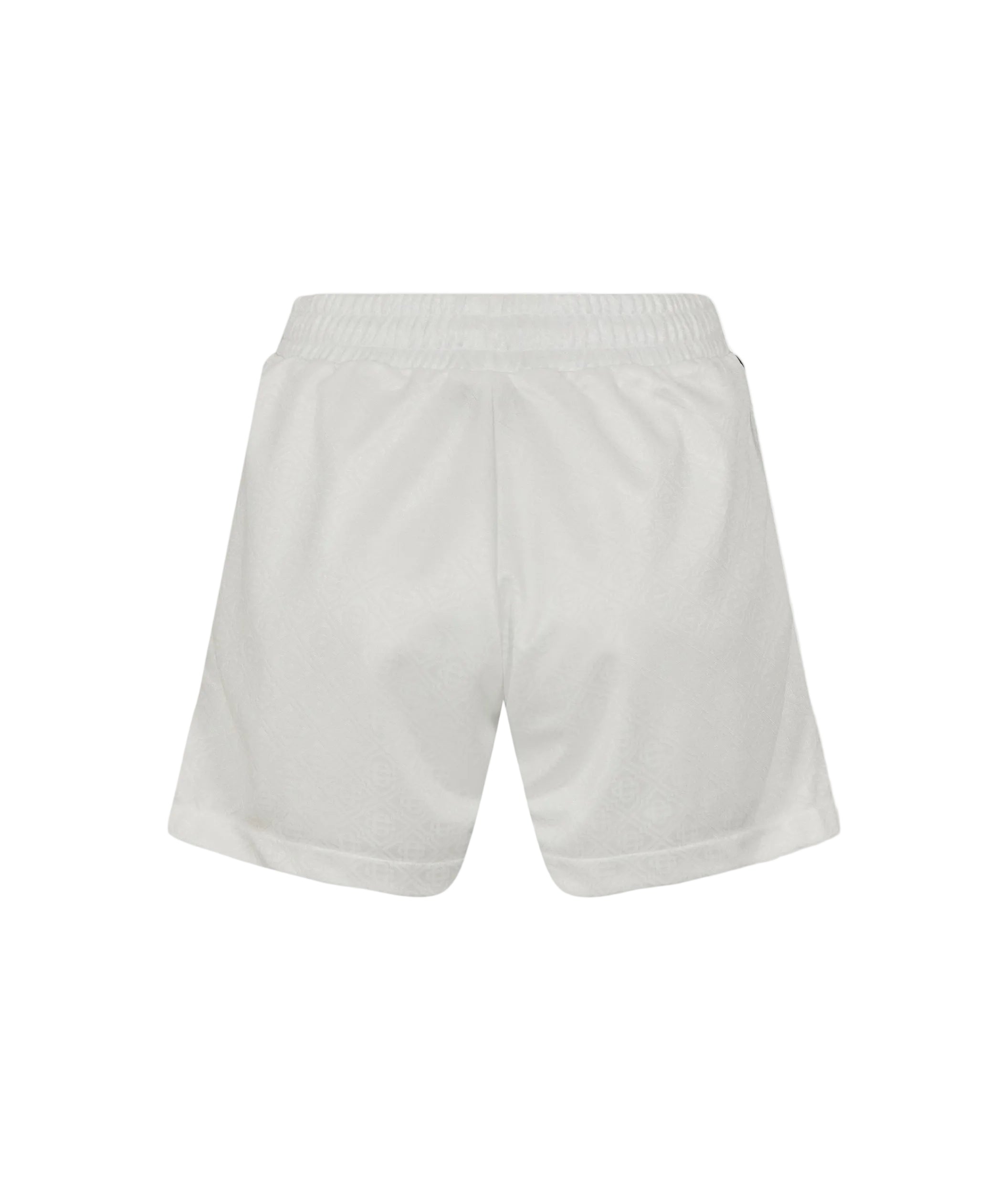 LUXURY HUB CASABLANCA FOOTBALL SHORTS