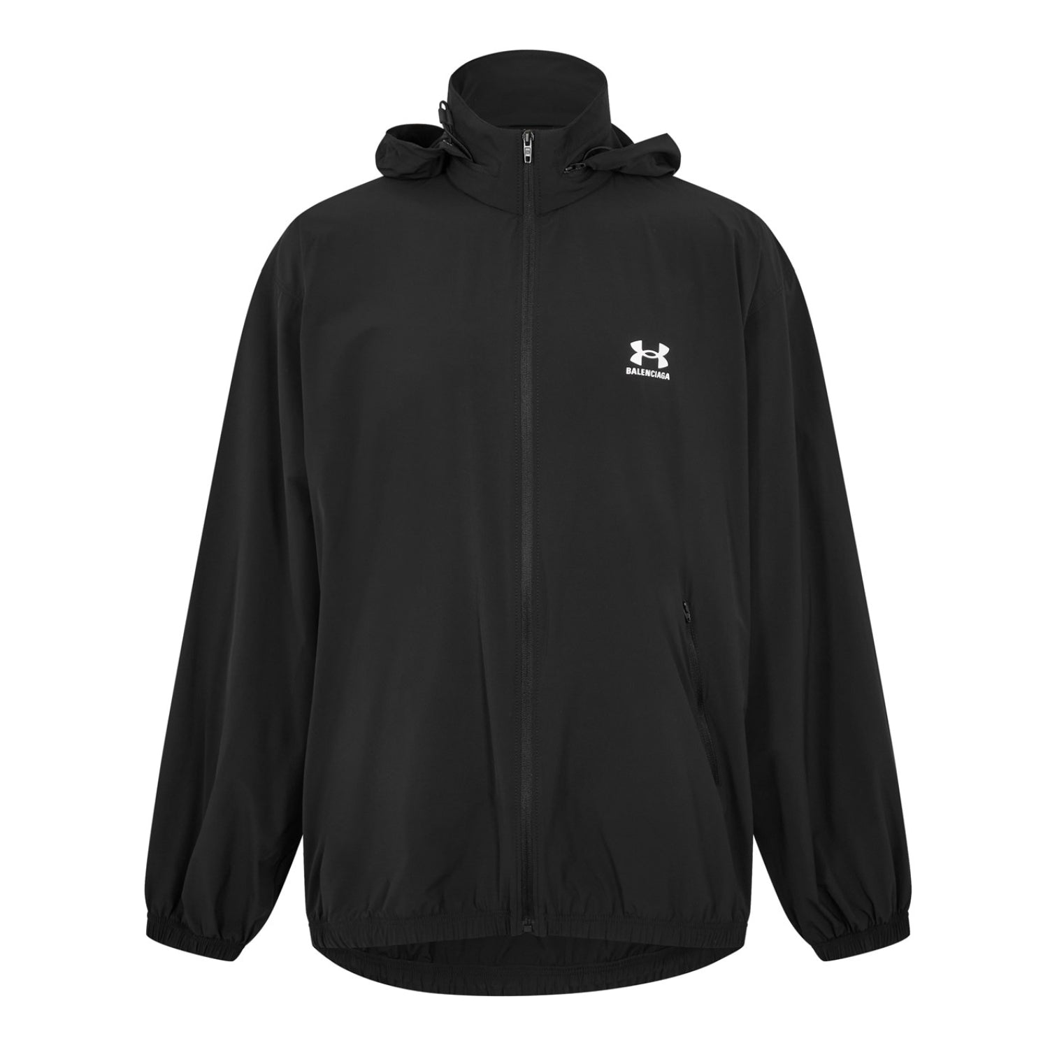 LUXURY HUB BALENCIAGA X UNDER ARMOUR TRACKSUIT TOP