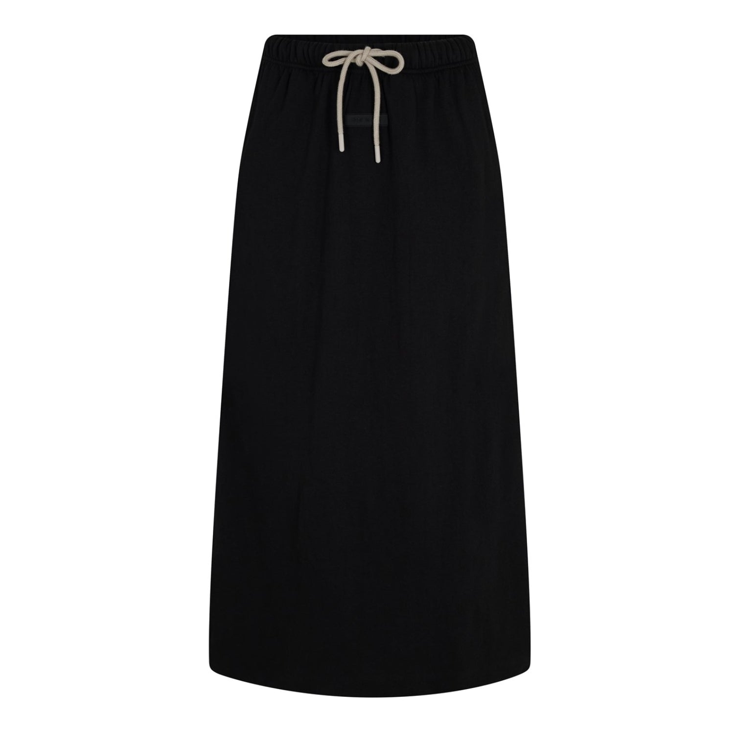 LUXURY HUB FEAR OF GOD ESSENTIALS FGE JERSEY SKIRT