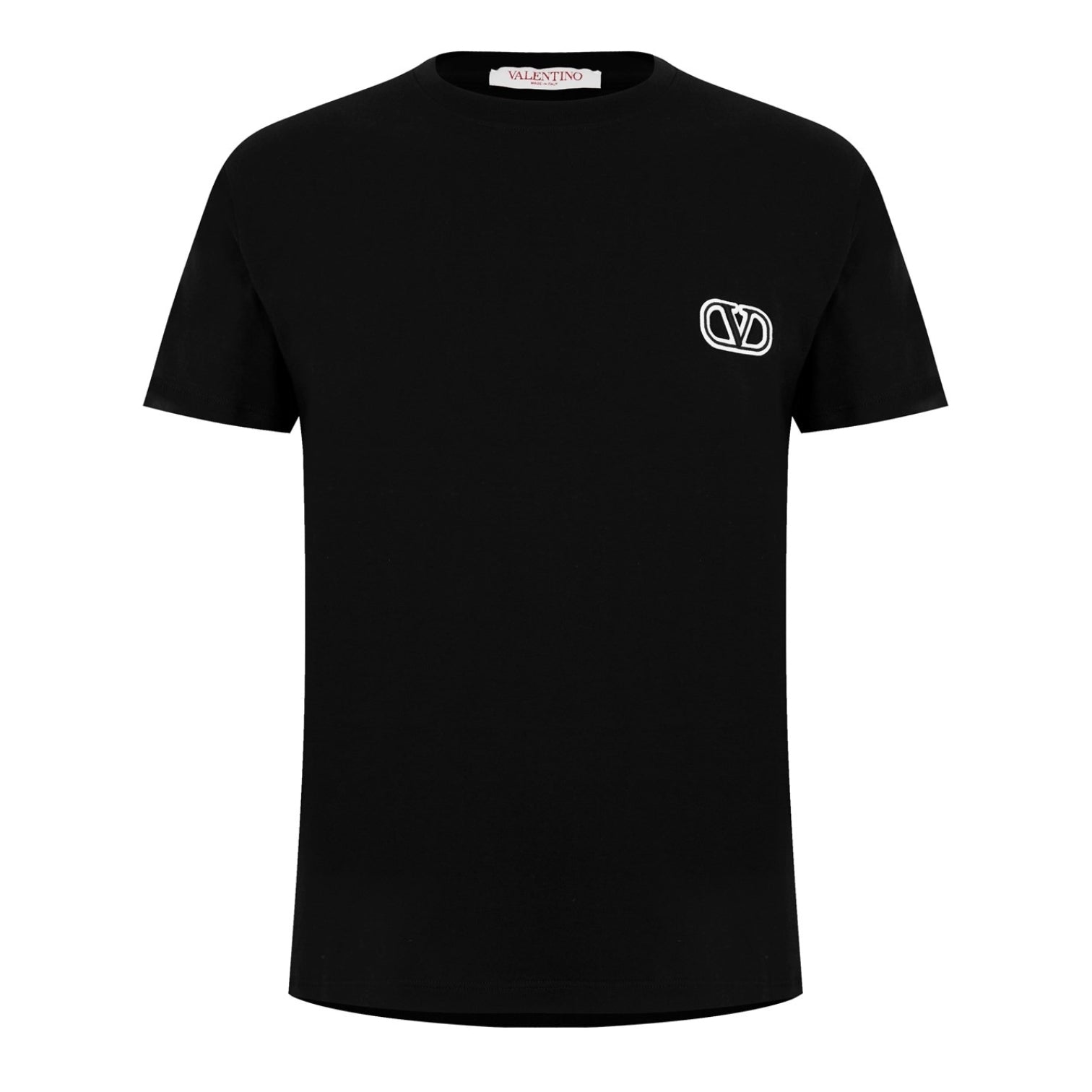 LUXURY HUB VALENTINO TAG VLOGO TEE