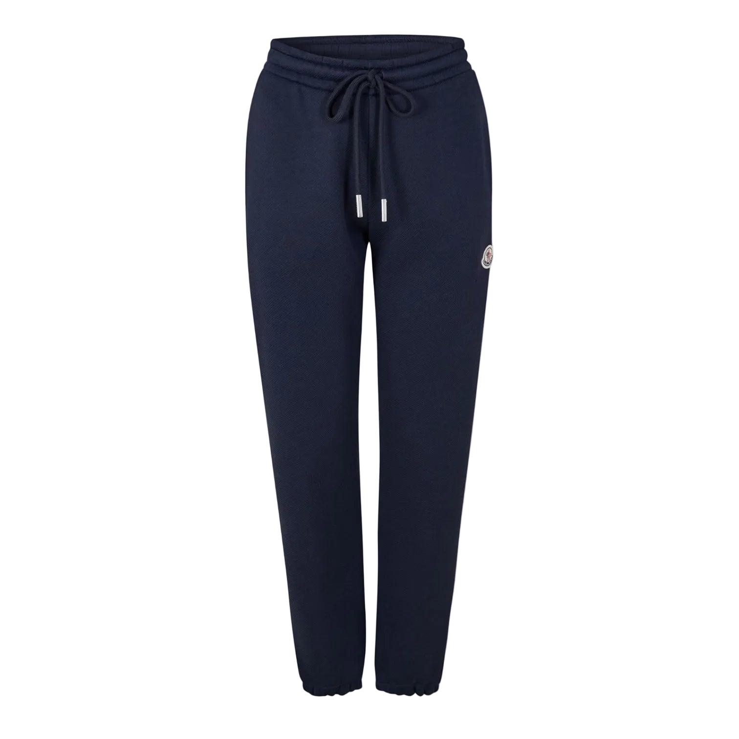 LUXURY HUB MONCLER WOMEN'S CUFFED JERSEY JOGGERS