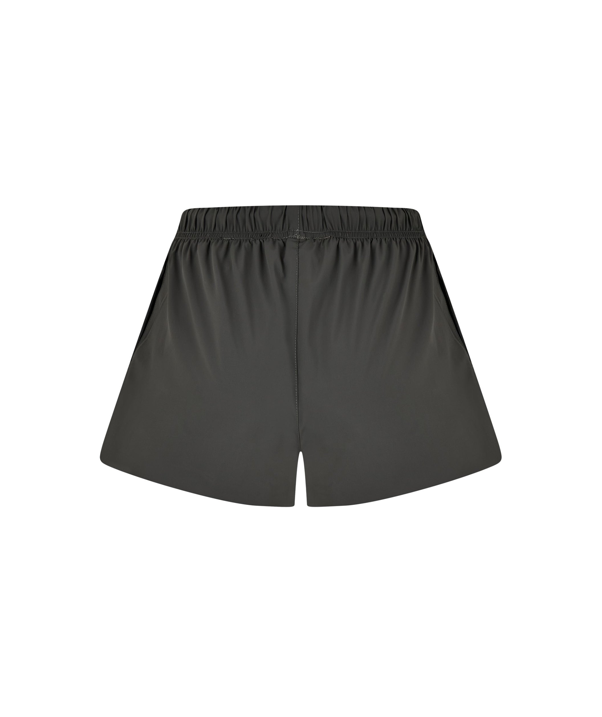 LUXURY HUB FEAR OF GOD ESSENTIALS FGE RUNNING SHORT