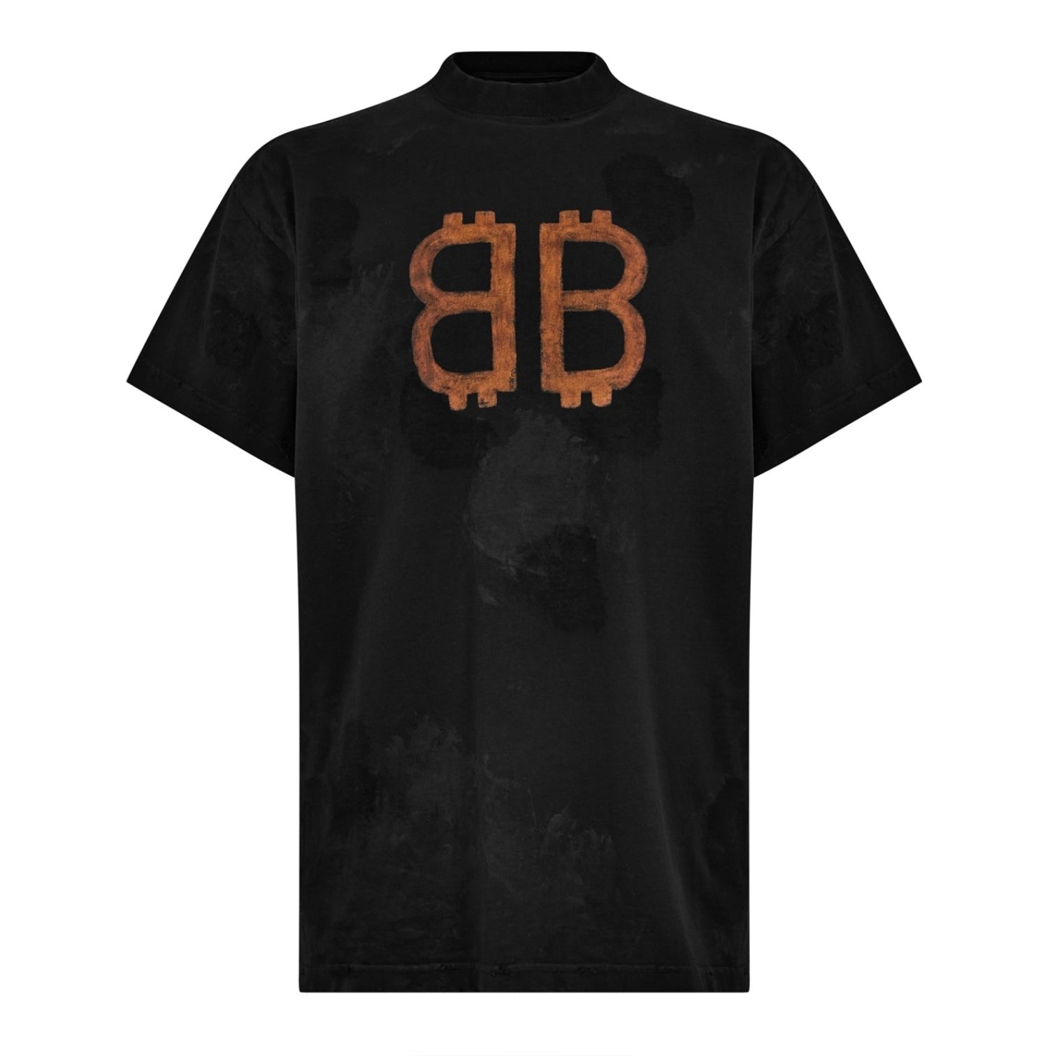 LUXURY HUB BALENCIAGA CRYPTO TEE