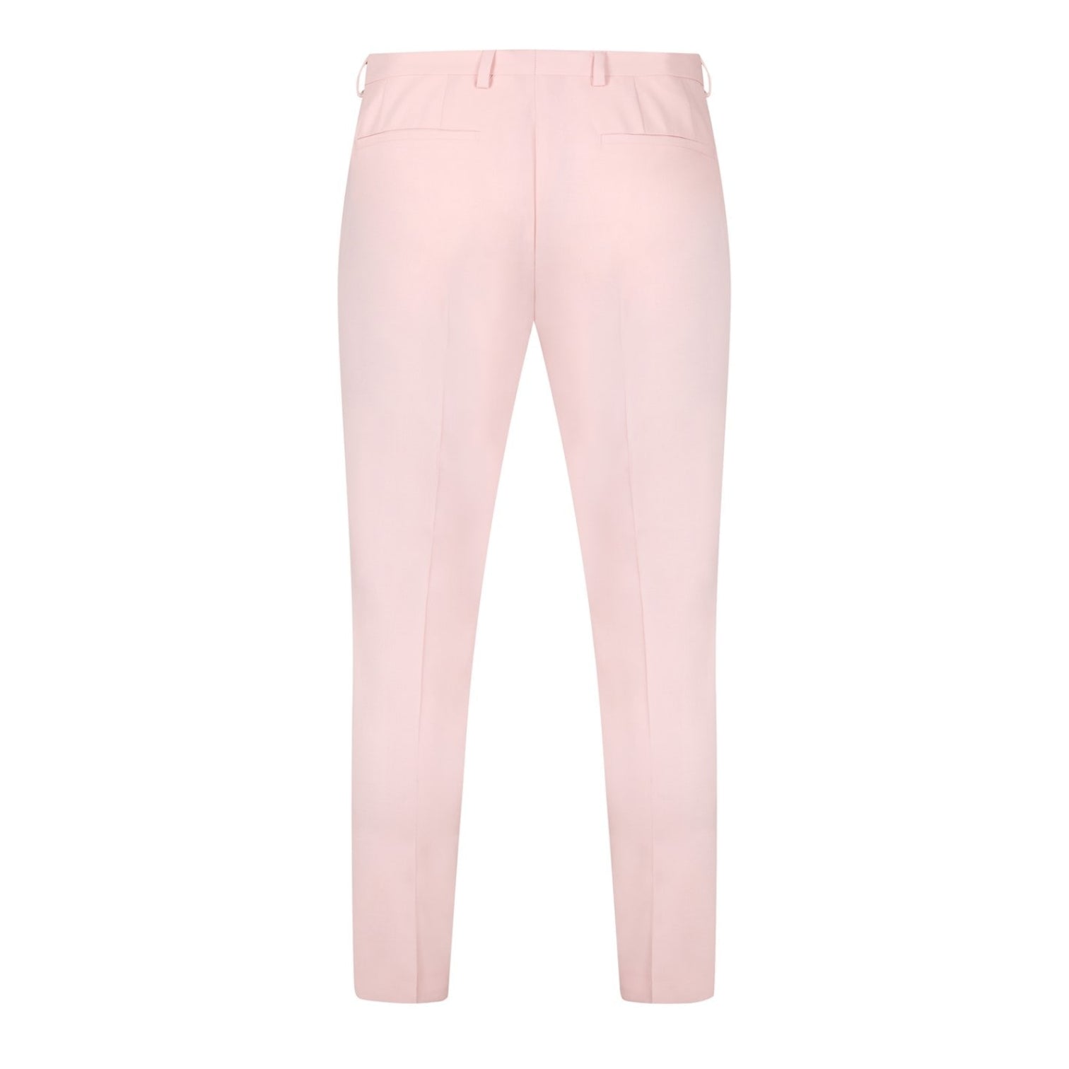 LUXURY HUB HUGO HESTEN TXT TROUSERS