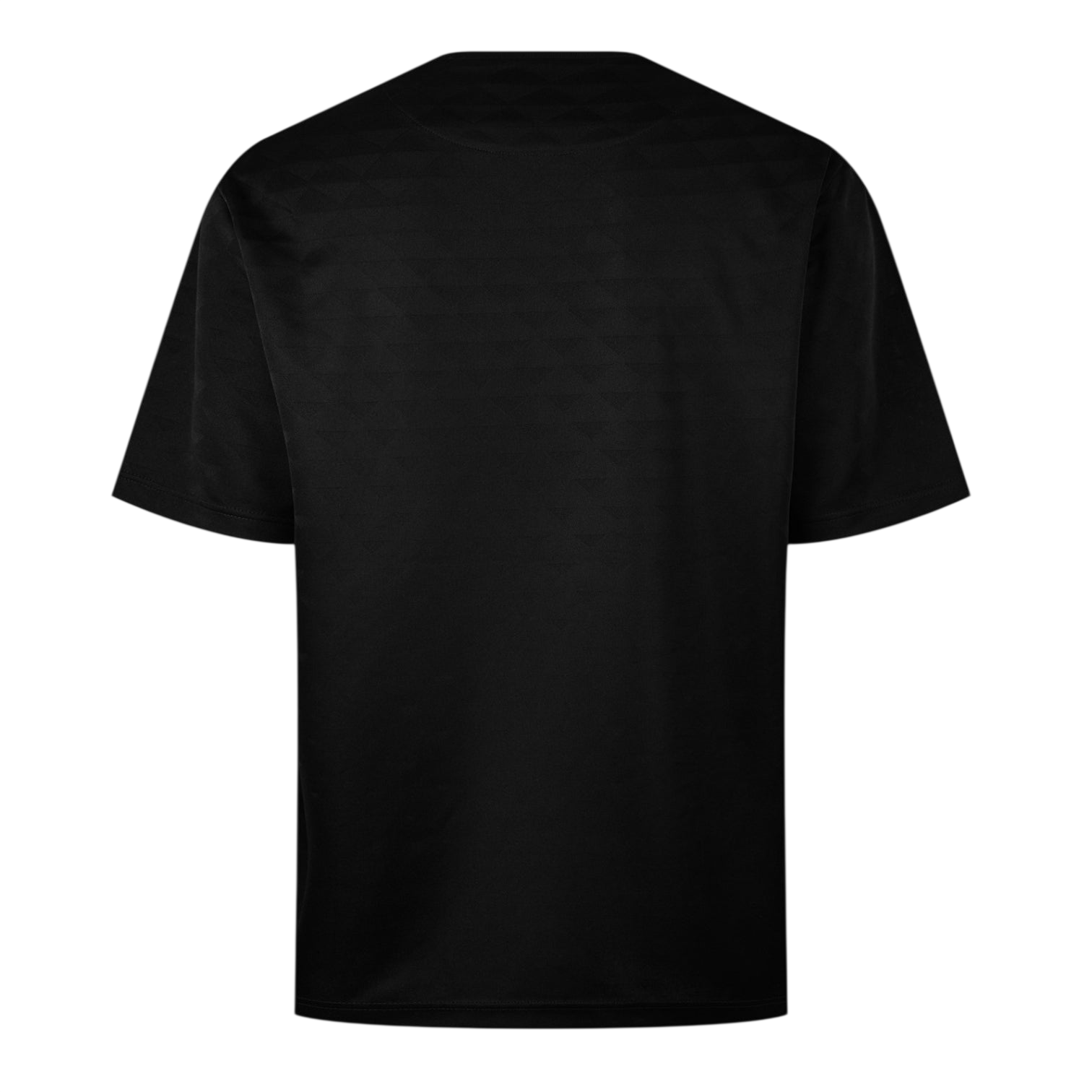 LUXURY HUB PRADA SYMBOL CREW NECK TEE