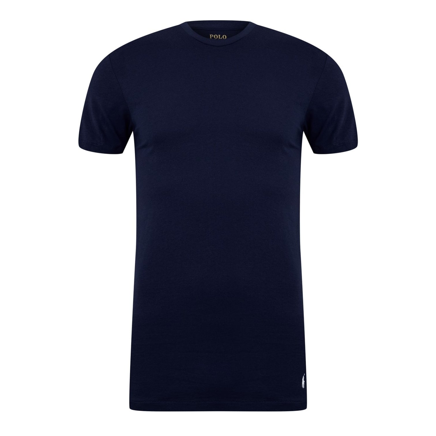 LUXURY HUB RALPH LAUREN 3-PACK TEES