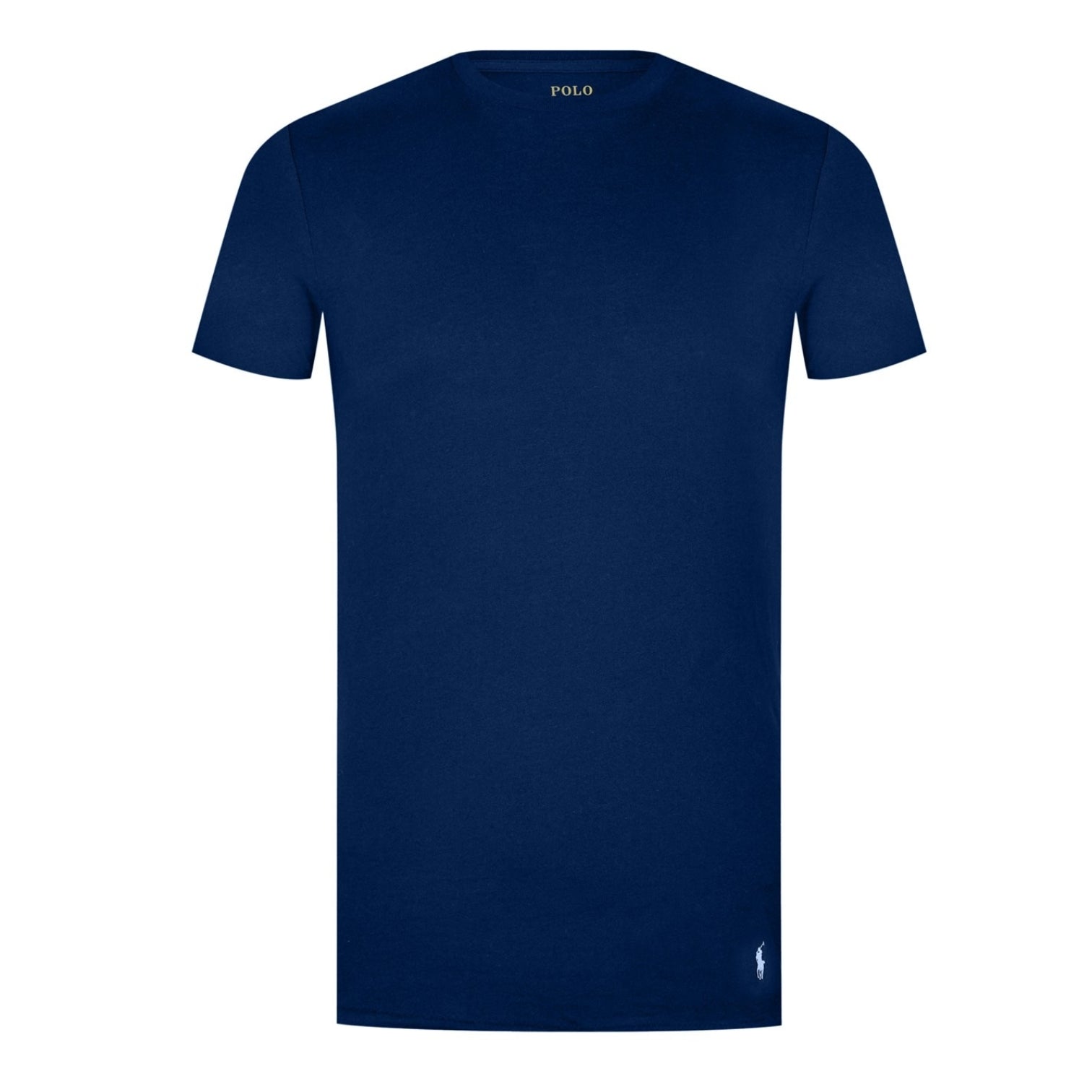 LUXURY HUB RALPH LAUREN 3-PACK TEES
