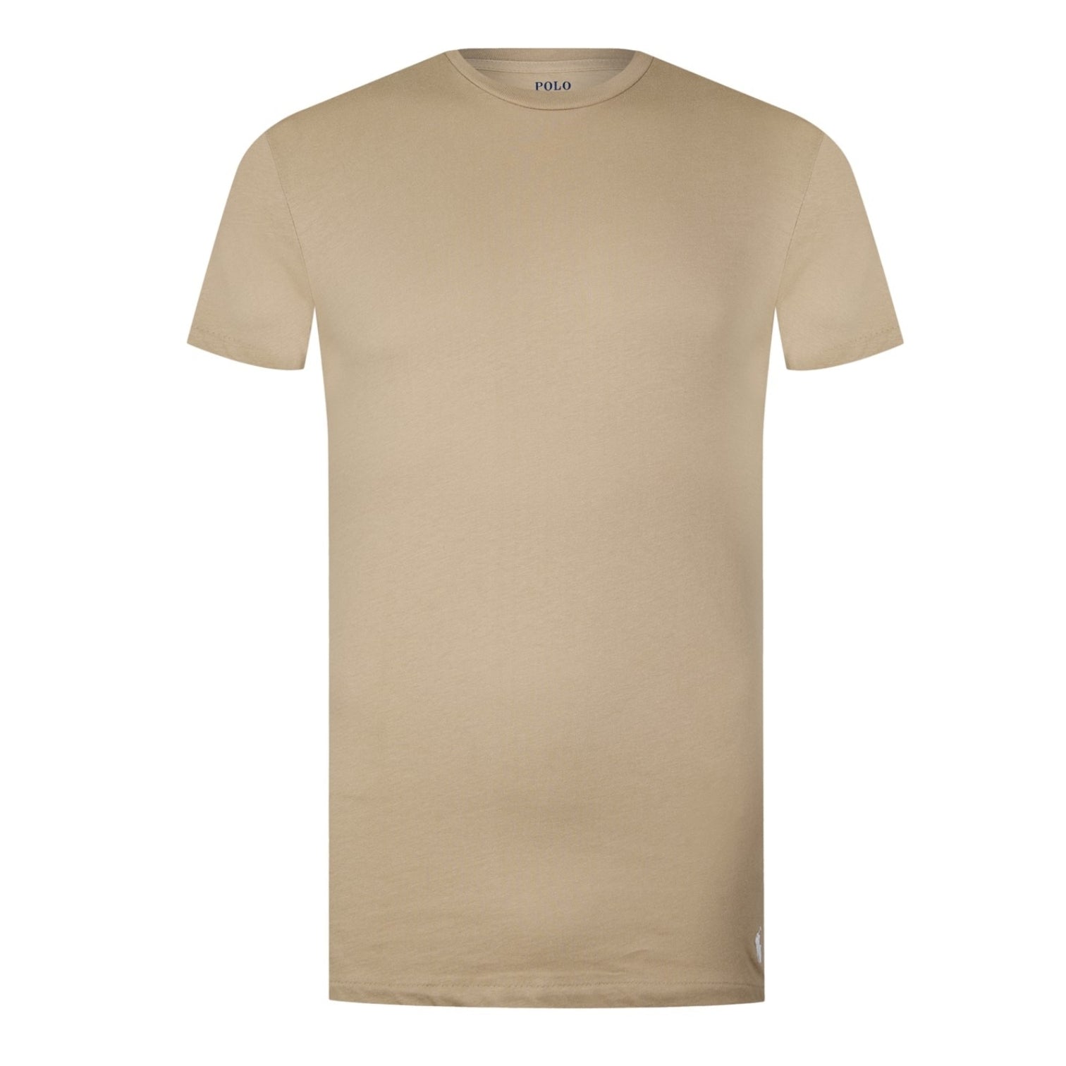 LUXURY HUB RALPH LAUREN 3-PACK TEES