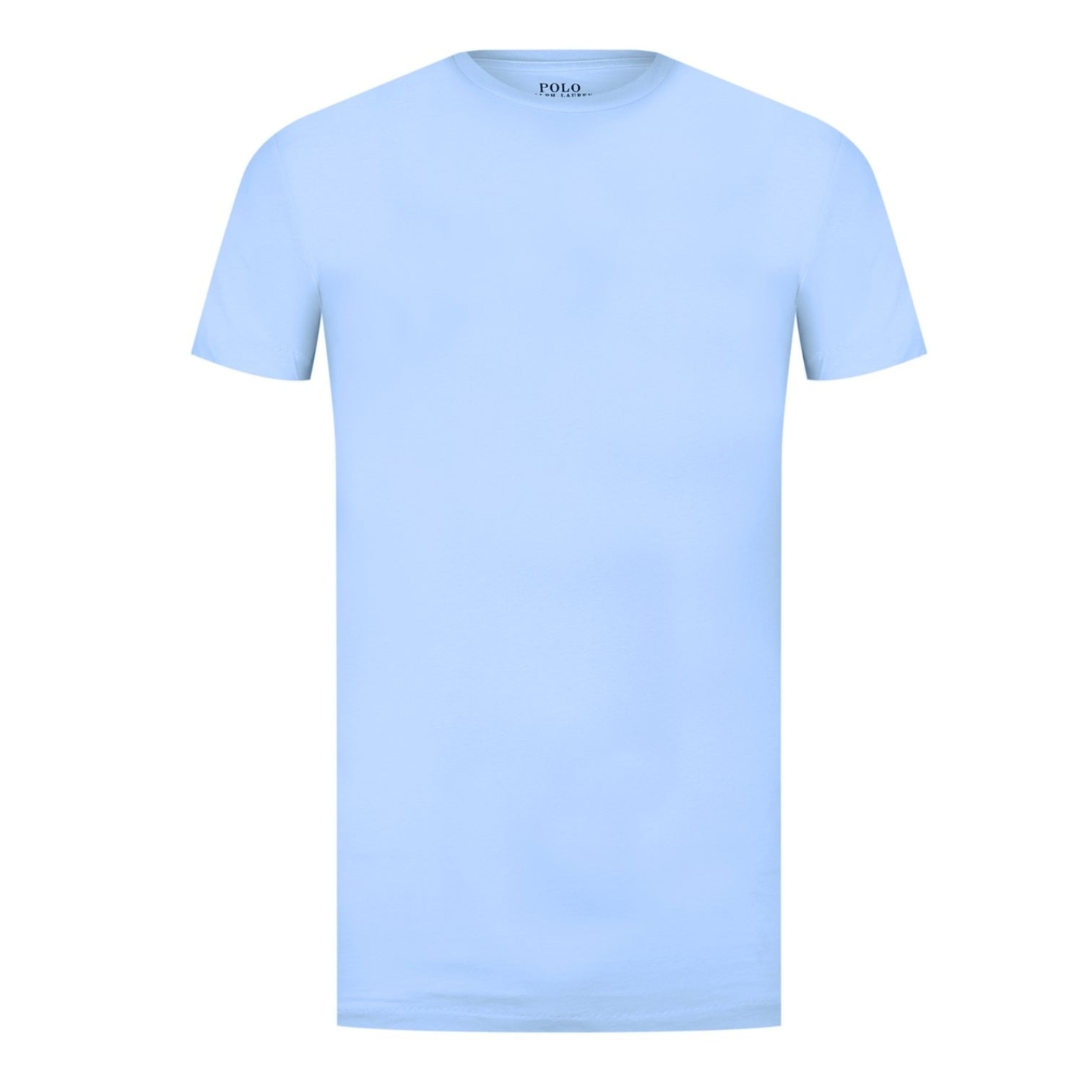 LUXURY HUB RALPH LAUREN 3-PACK TEES