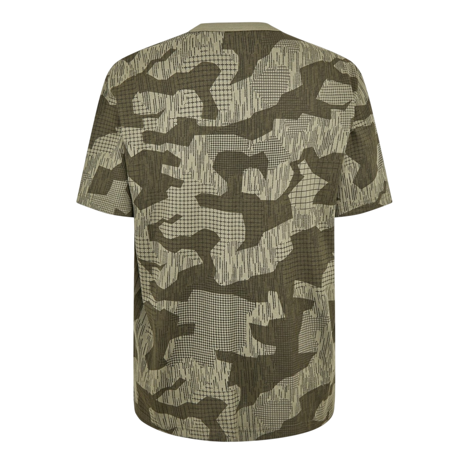 LUXURY HUB BELSTAFF CAMO TEE