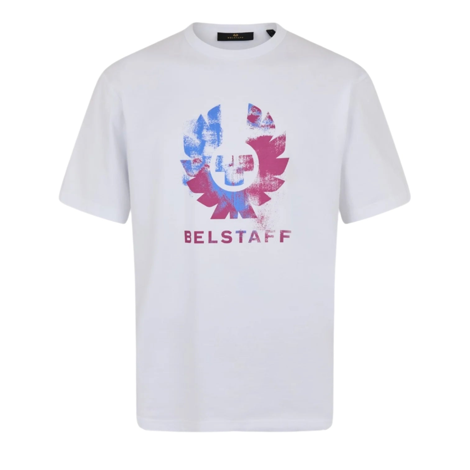 LUXURY HUB BELSTAFF BLUR PHOENIX GRAPHIC TEE