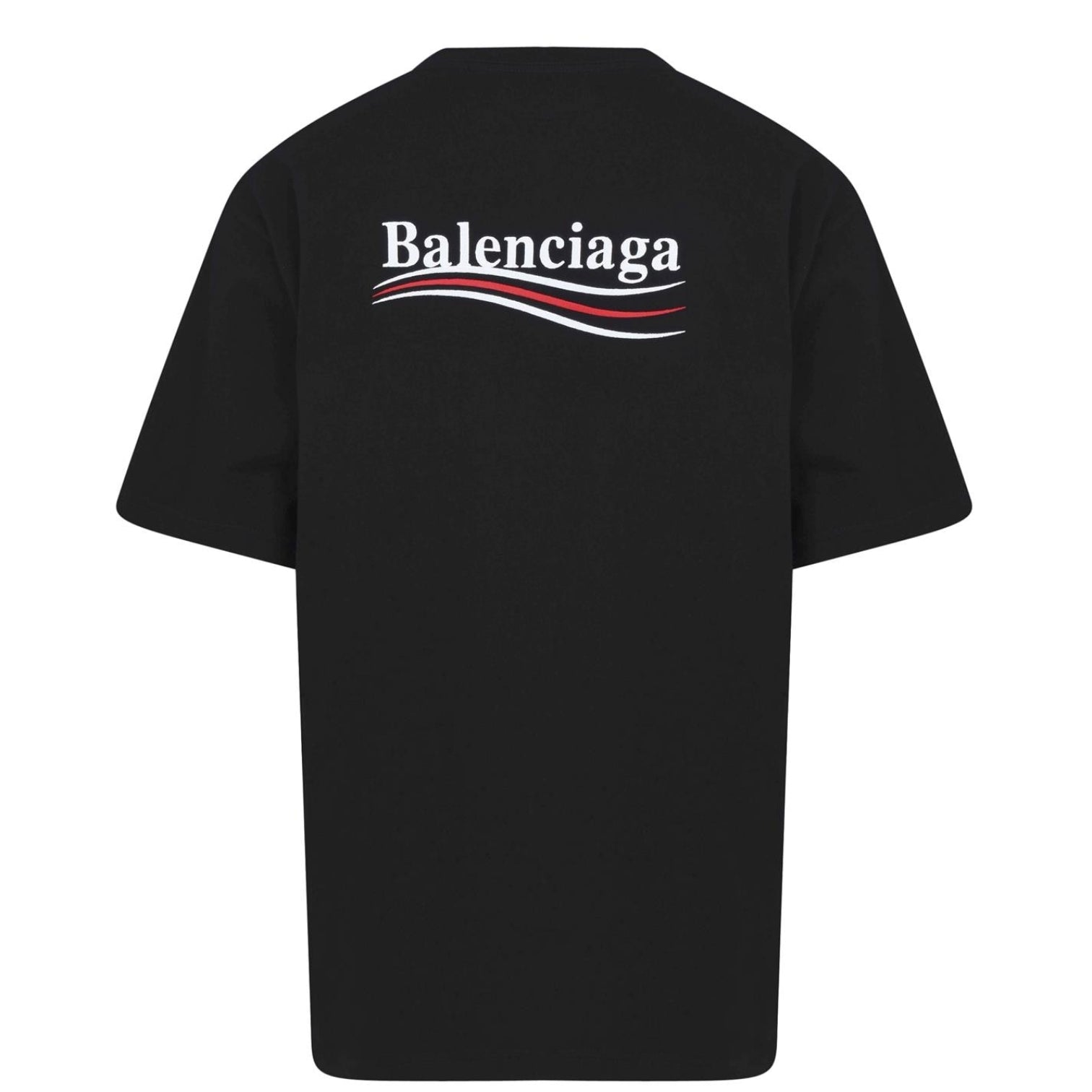 LUXURY HUB BALENCIAGA POLITICAL TEE