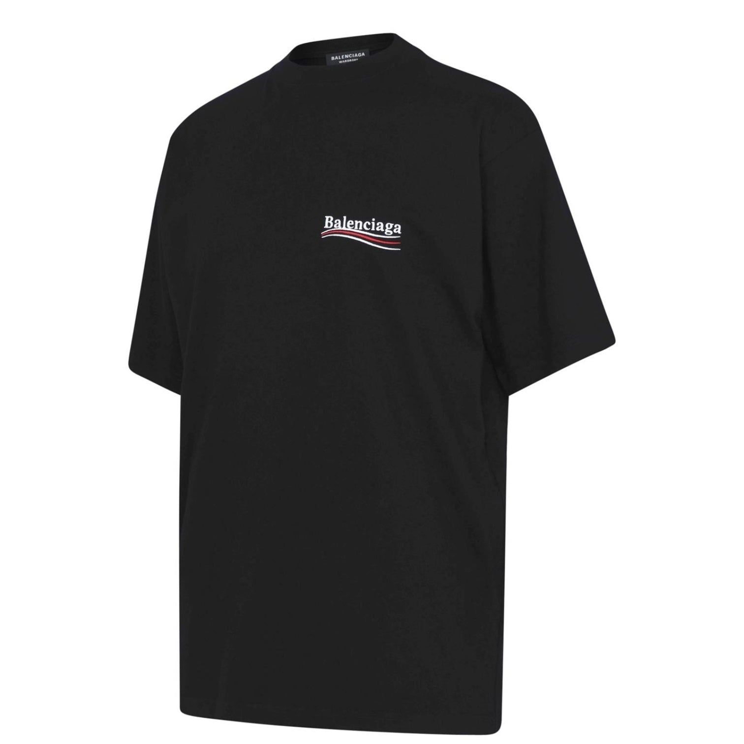LUXURY HUB BALENCIAGA POLITICAL TEE