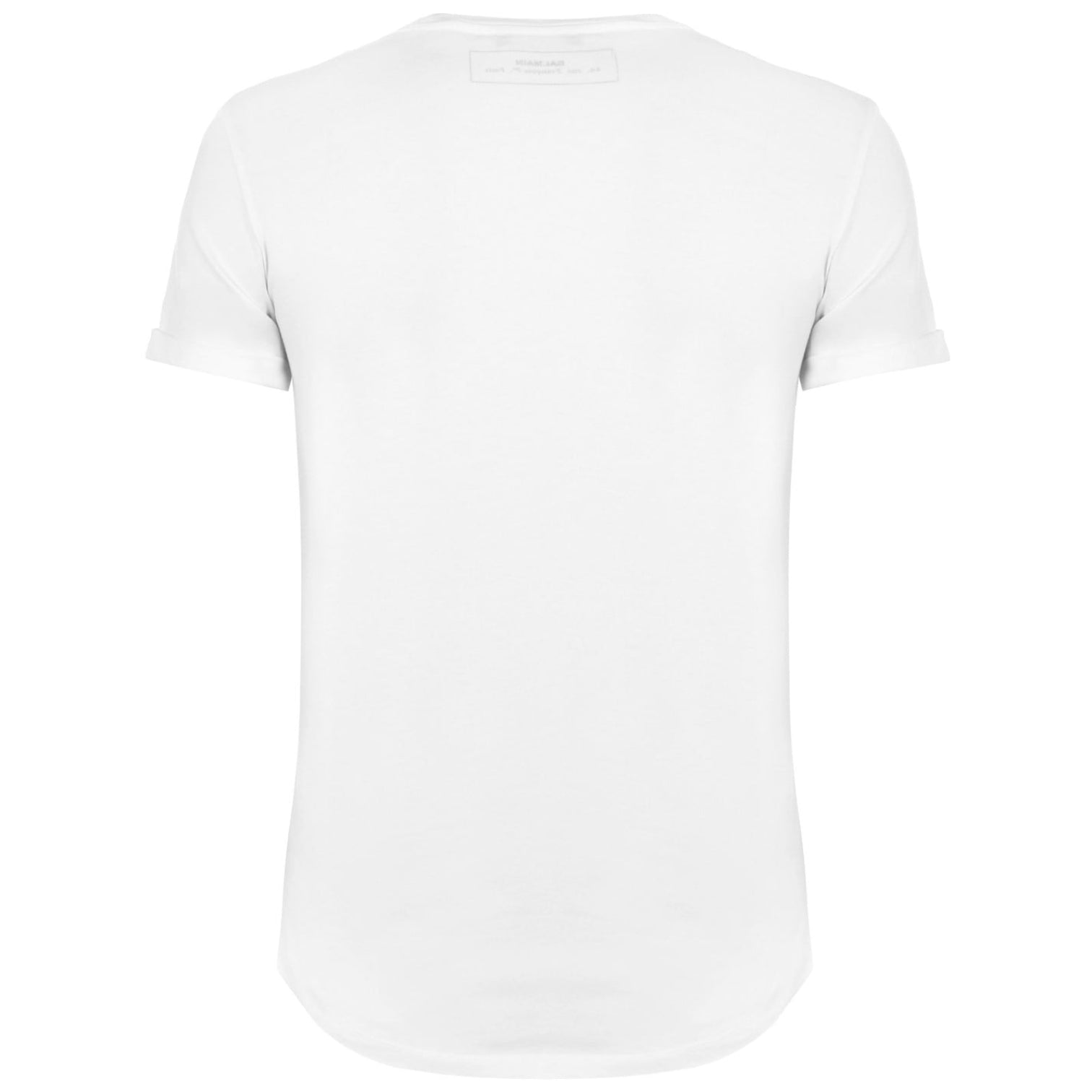 LUXURY HUB BALMAIN COIN TEE