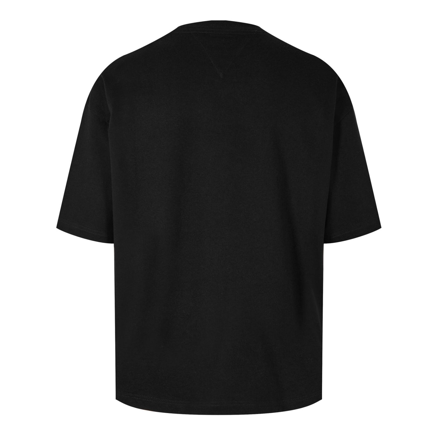 LUXURY HUB BOTTEGA VENETA CHECK PANEL TEE