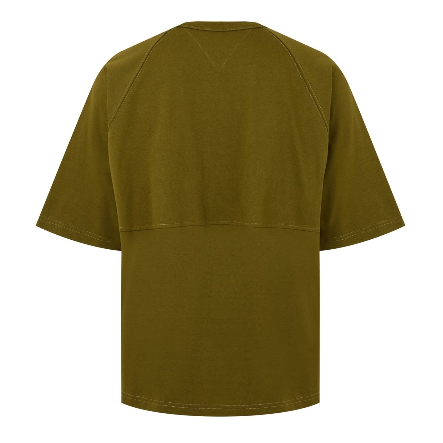 LUXURY HUB BOTTEGA VENETA MEN'S CASHMERE OVERSIZED TEE
