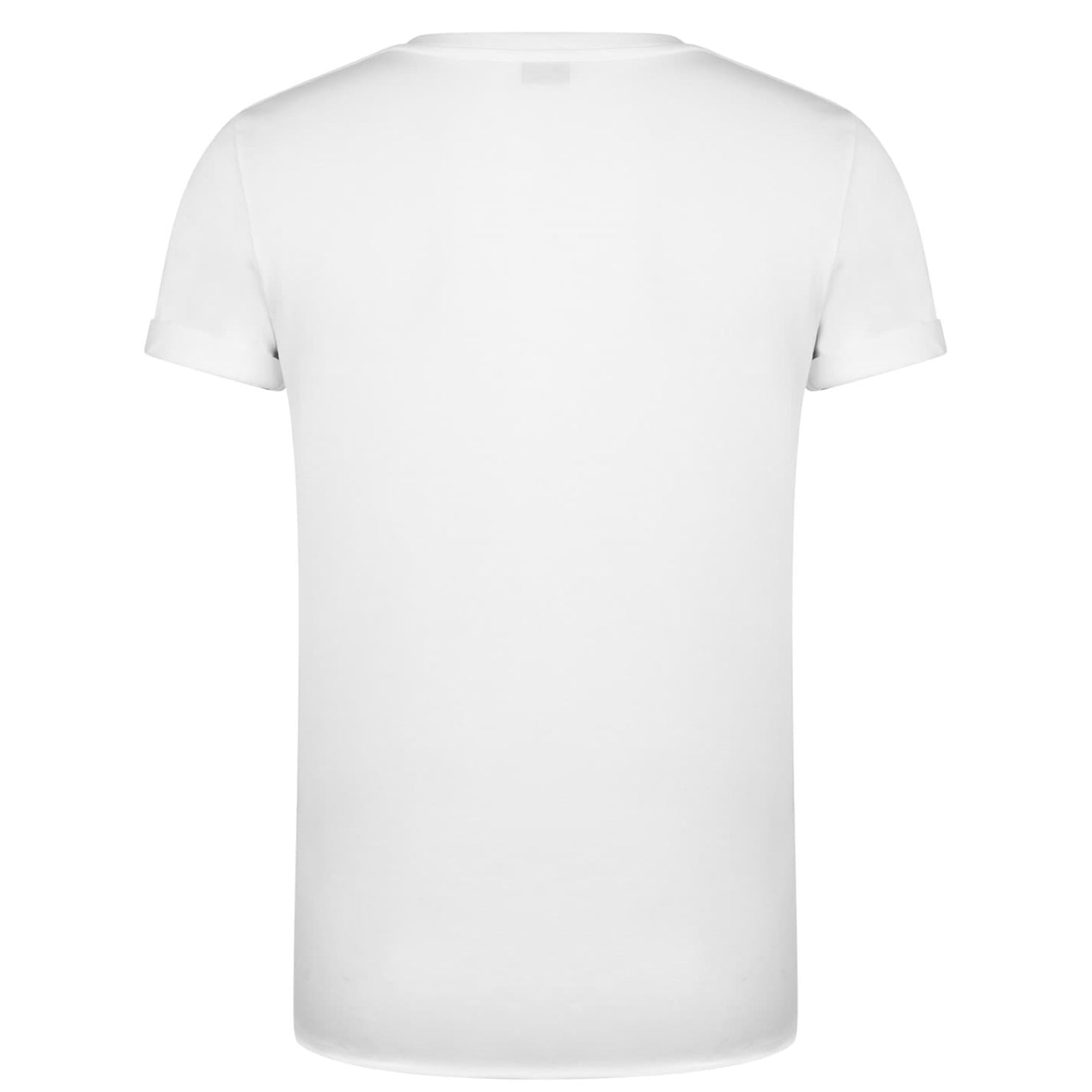LUXURY HUB SAINT LAURENT CLASSIC RIVE GAUCHE TEE