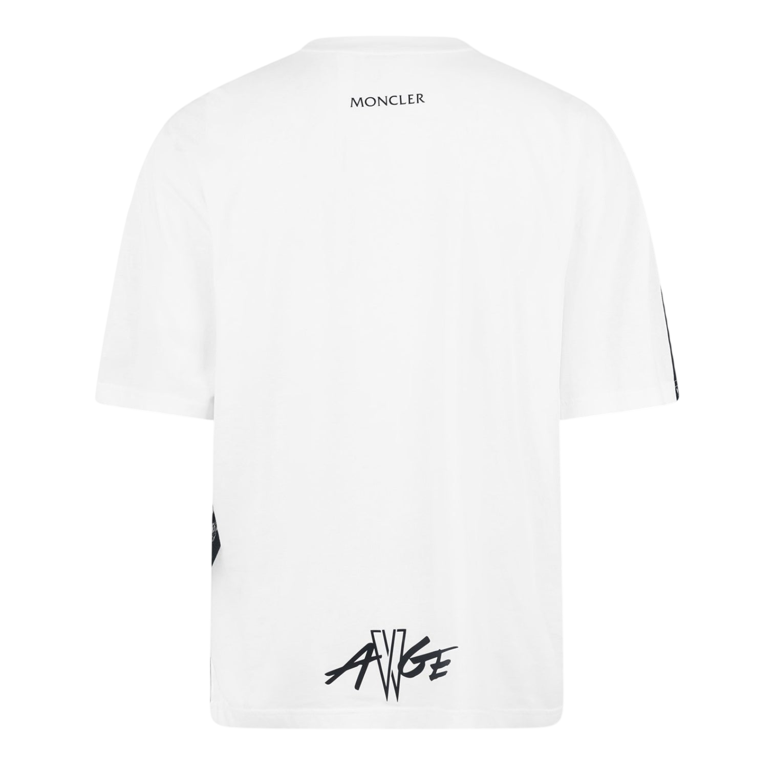 LUXURY HUB MONCLER X A$AP ROCKY COTTON TEE