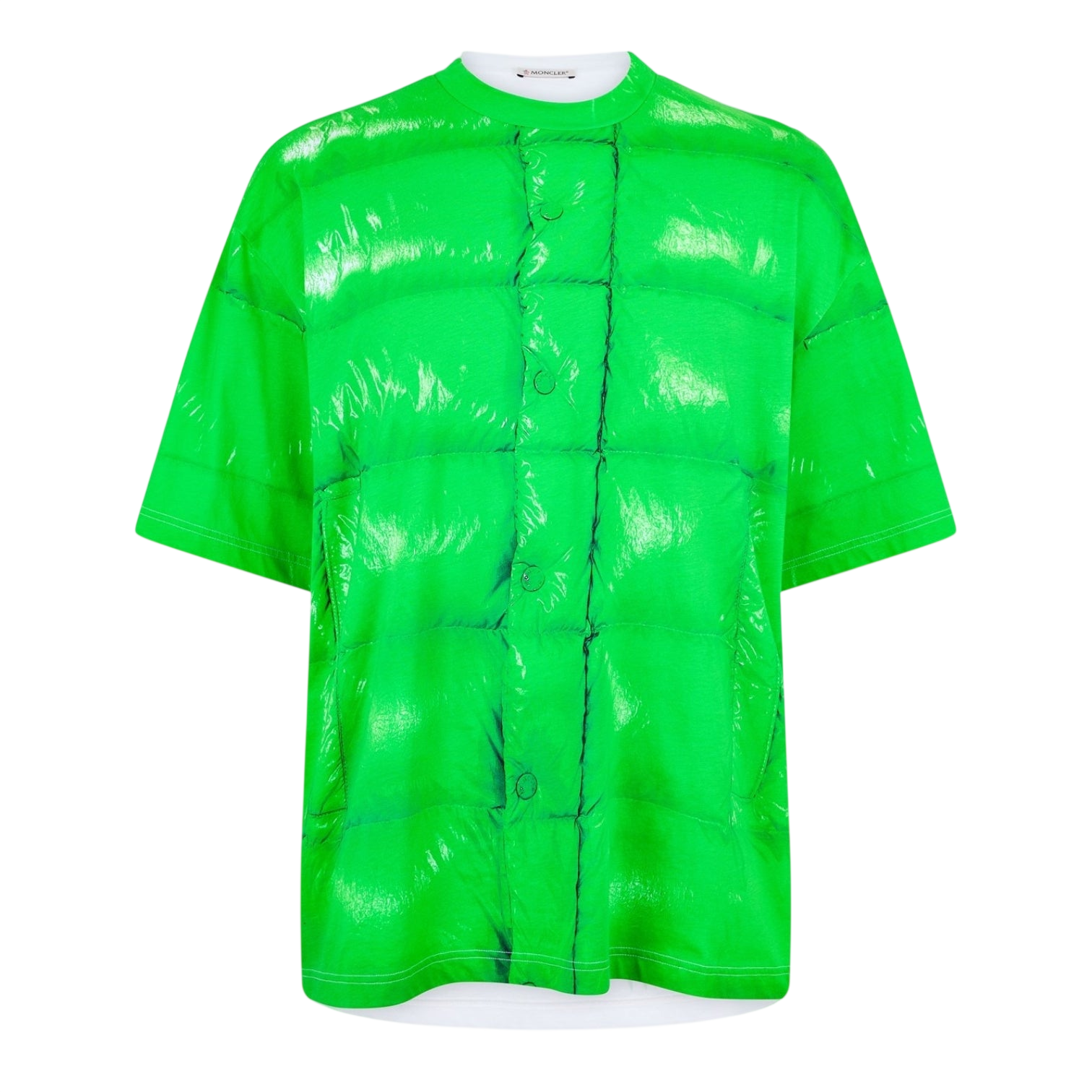 LUXURY HUB MONCLER X A$AP ROCKY COTTON TEE