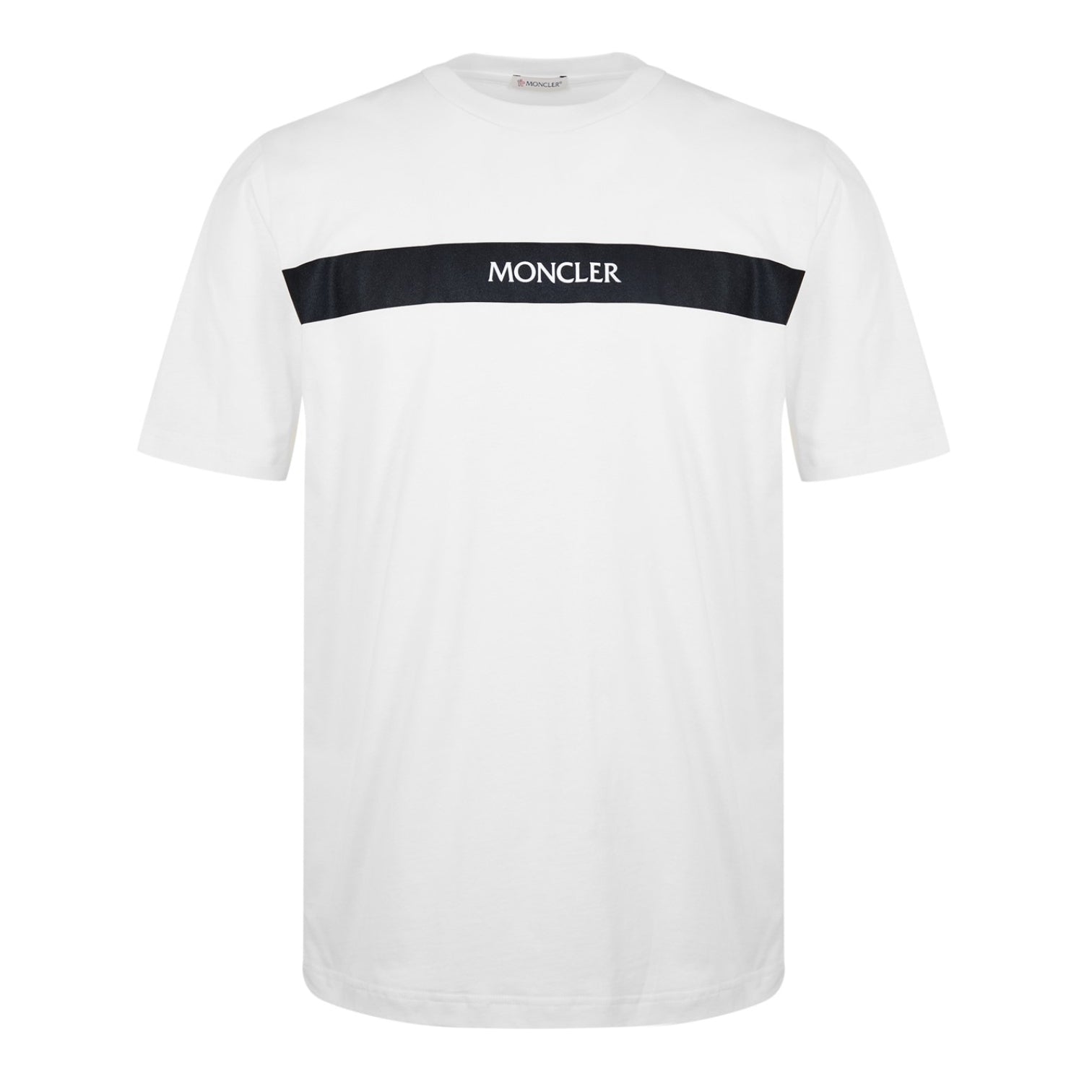 LUXURY HUB MONCLER BAND TEE