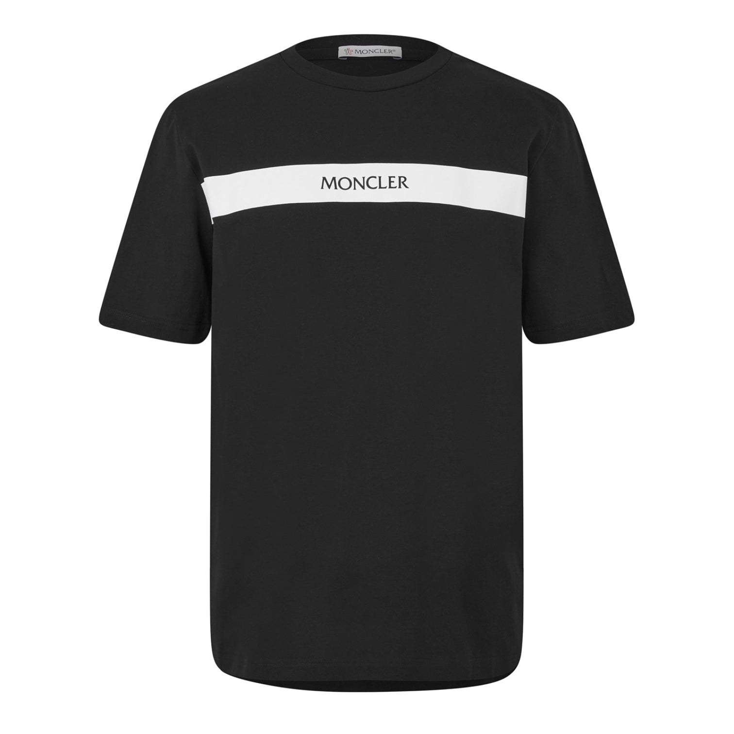 LUXURY HUB MONCLER BAND T-SHIRT