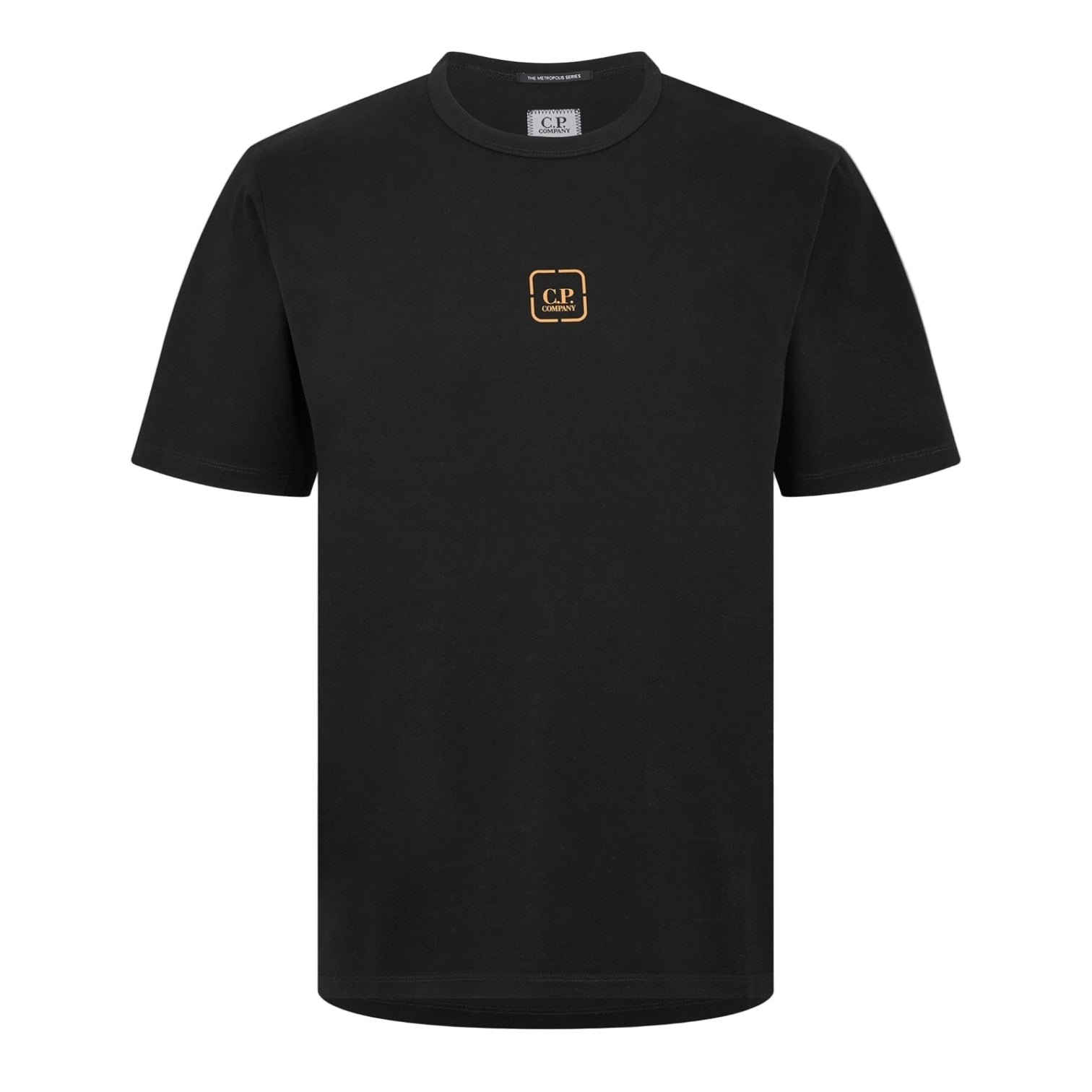LUXURY HUB CP COMPANY METROPOLIS BACK LOGO TEE