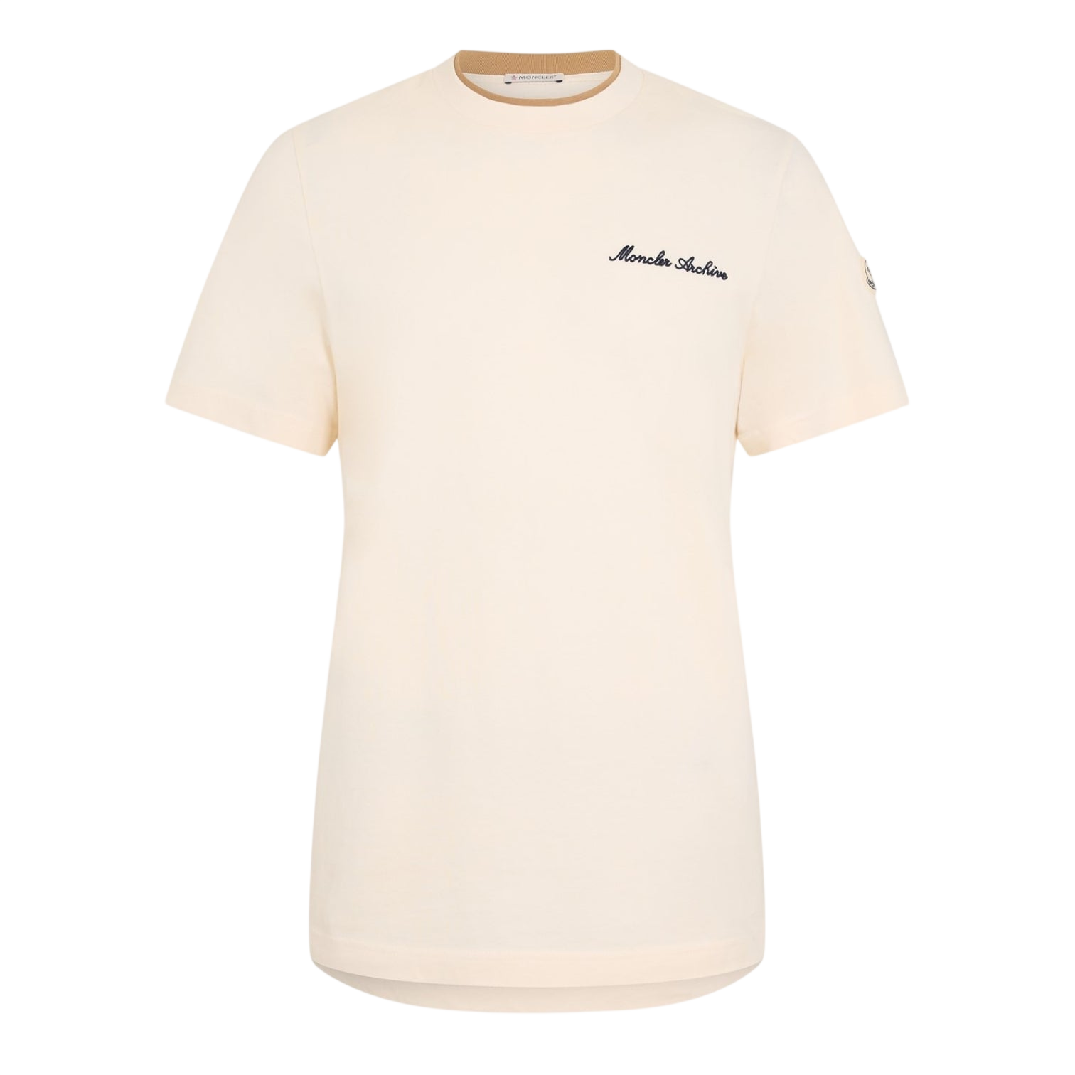 LUXURY HUB MONCLER MEN'S CC TEE