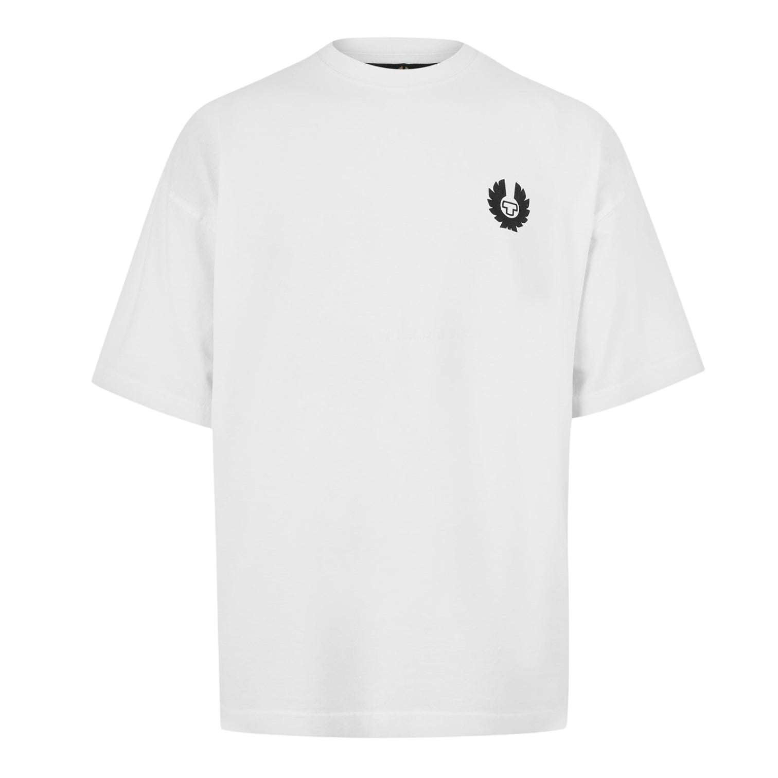 LUXURY HUB BELSTAFF MEN'S DROP-SHOULDER OVERSIZED TEE